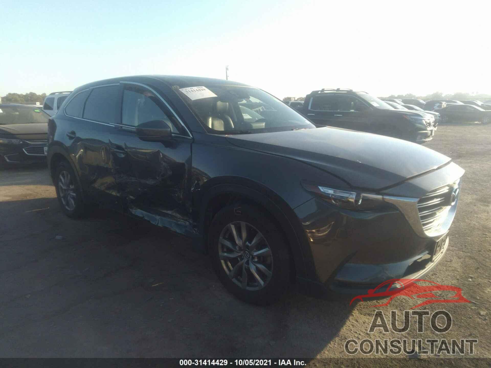 MAZDA CX-9 2017 - JM3TCACY3H0133527