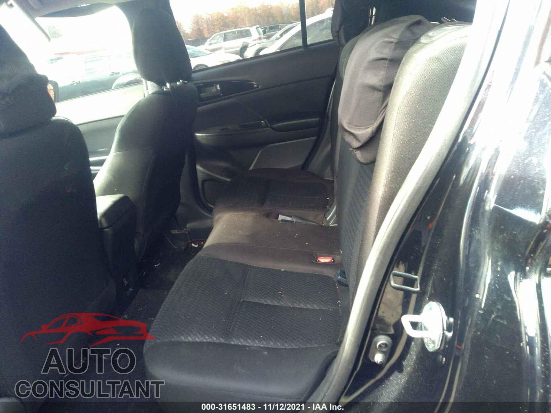 MITSUBISHI ECLIPSE CROSS 2019 - JA4AT3AA3KZ029540