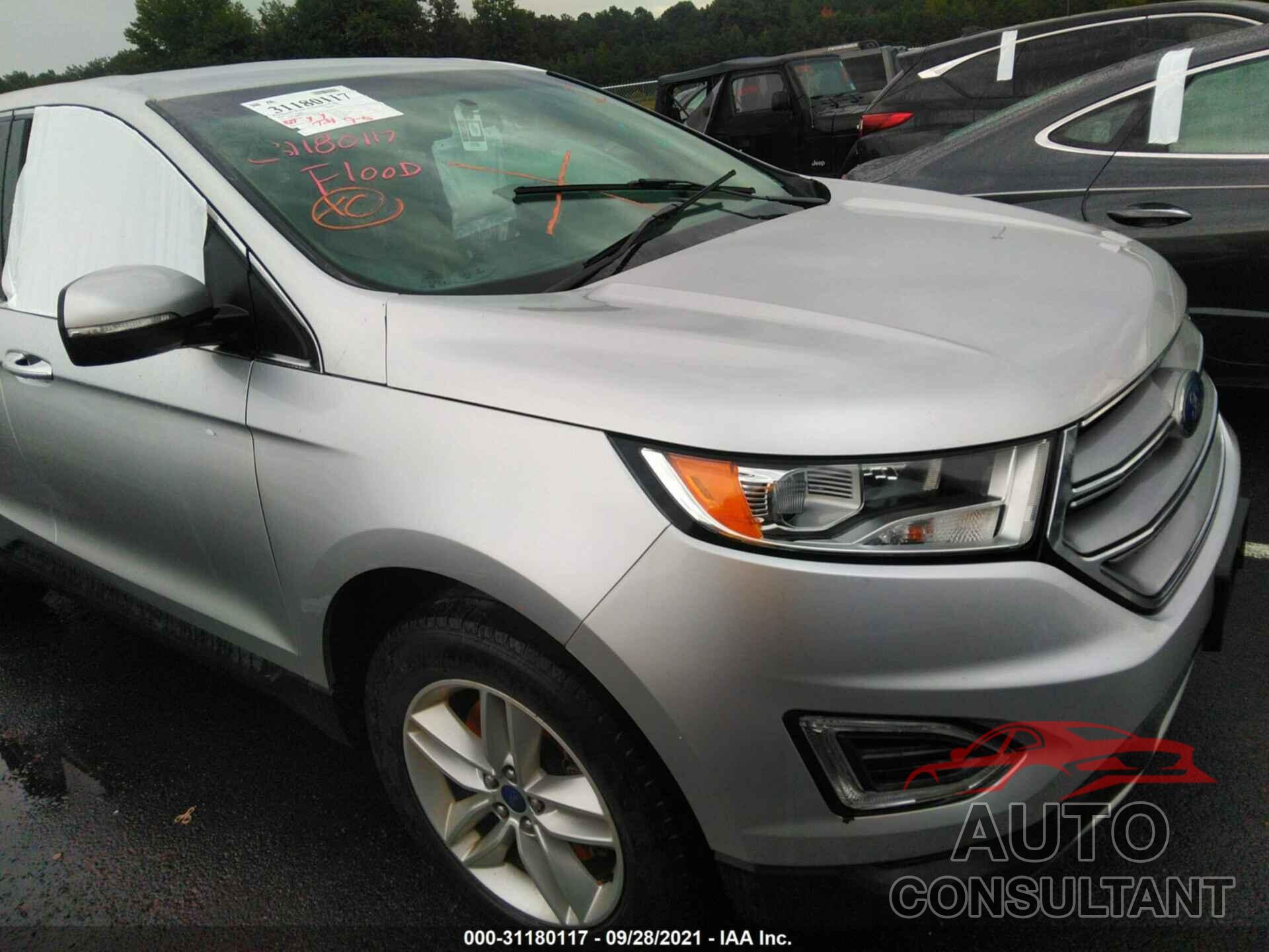 FORD EDGE 2016 - 2FMPK4J88GBB32416