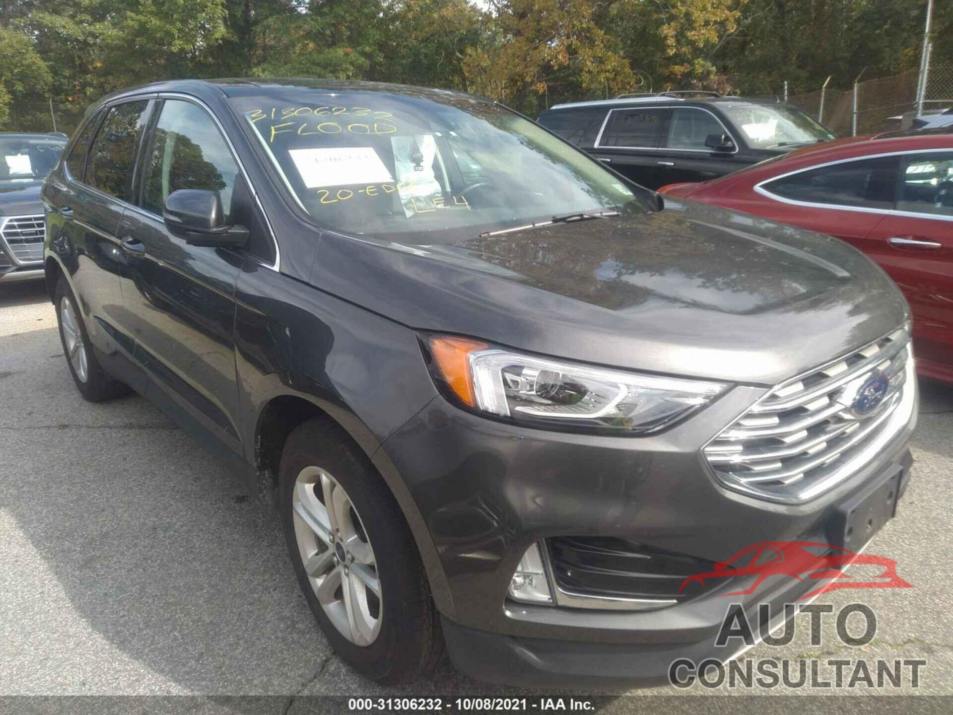 FORD EDGE 2020 - 2FMPK4J96LBA18028