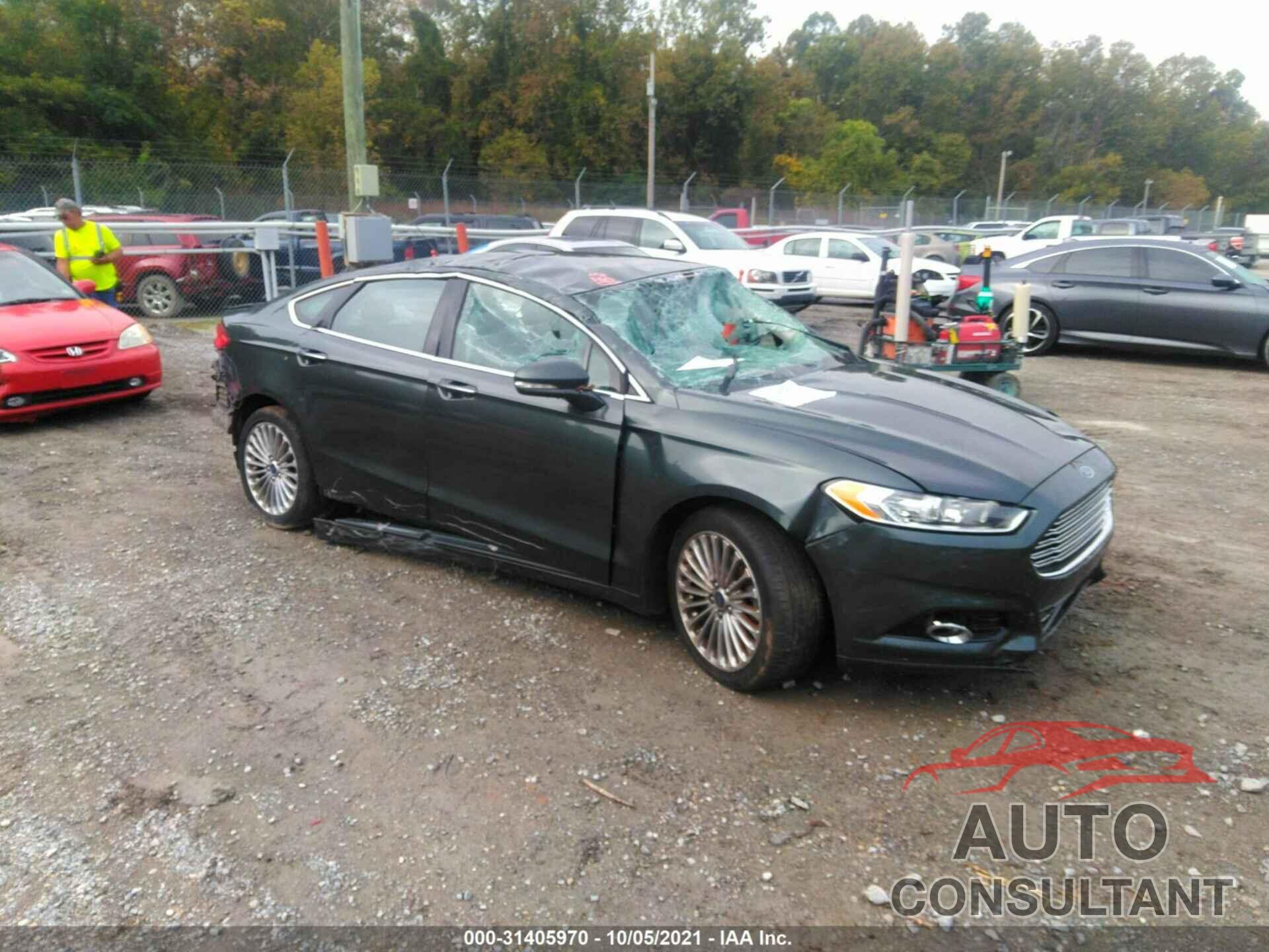 FORD FUSION 2016 - 3FA6P0K97GR135865