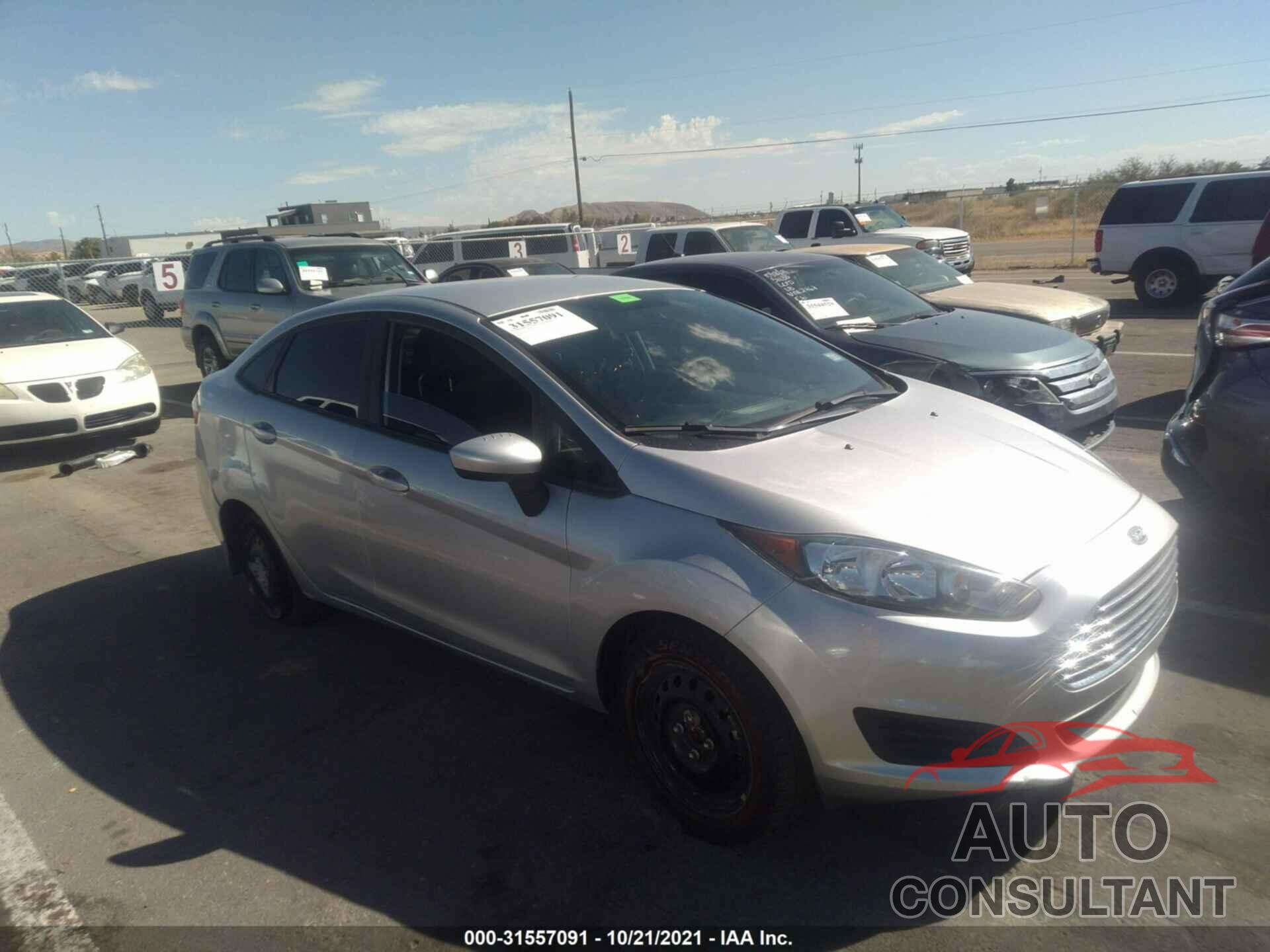 FORD FIESTA 2018 - 3FADP4AJ5JM100949
