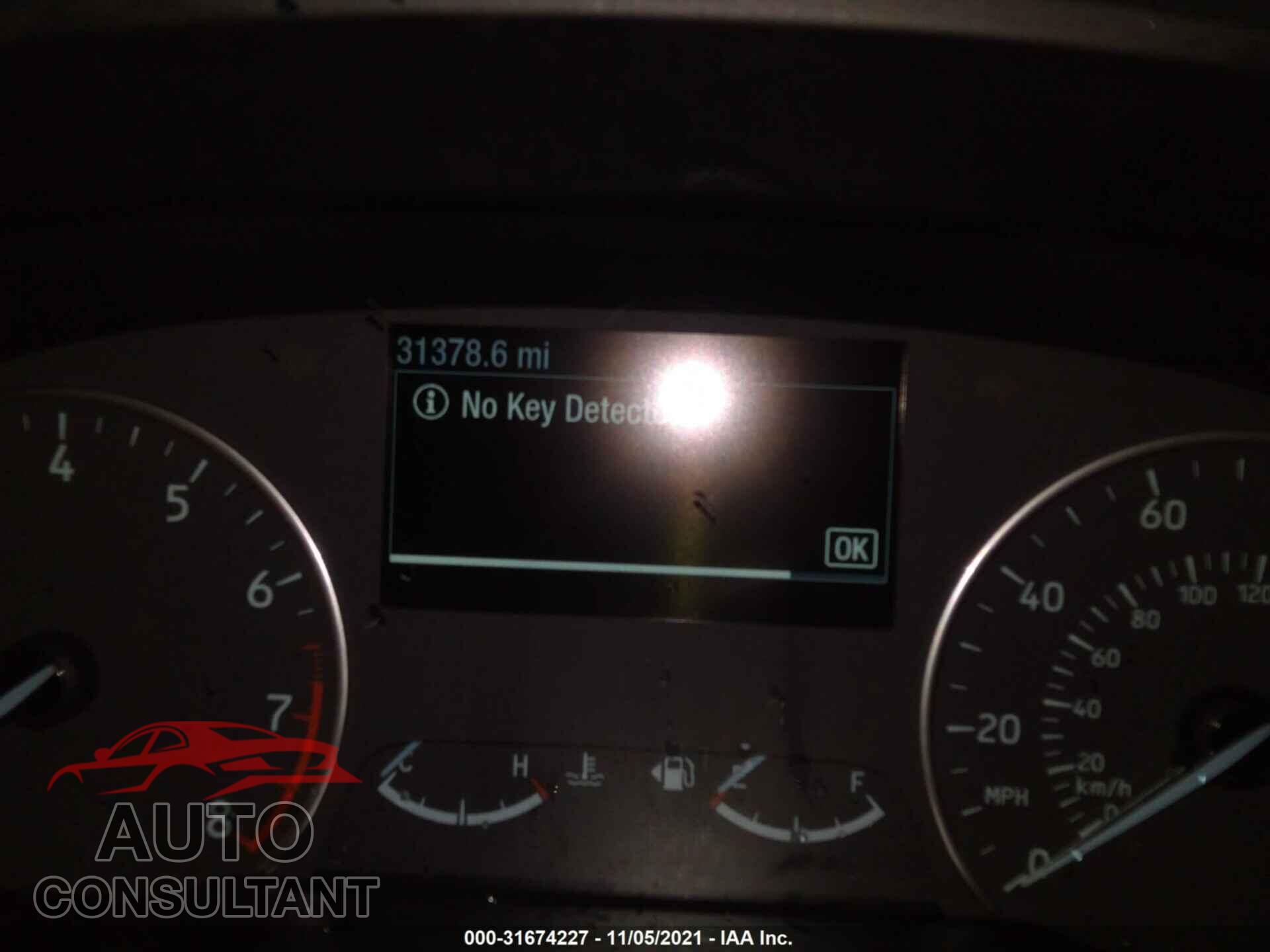 FORD ECOSPORT 2020 - MAJ6S3KL5LC338533