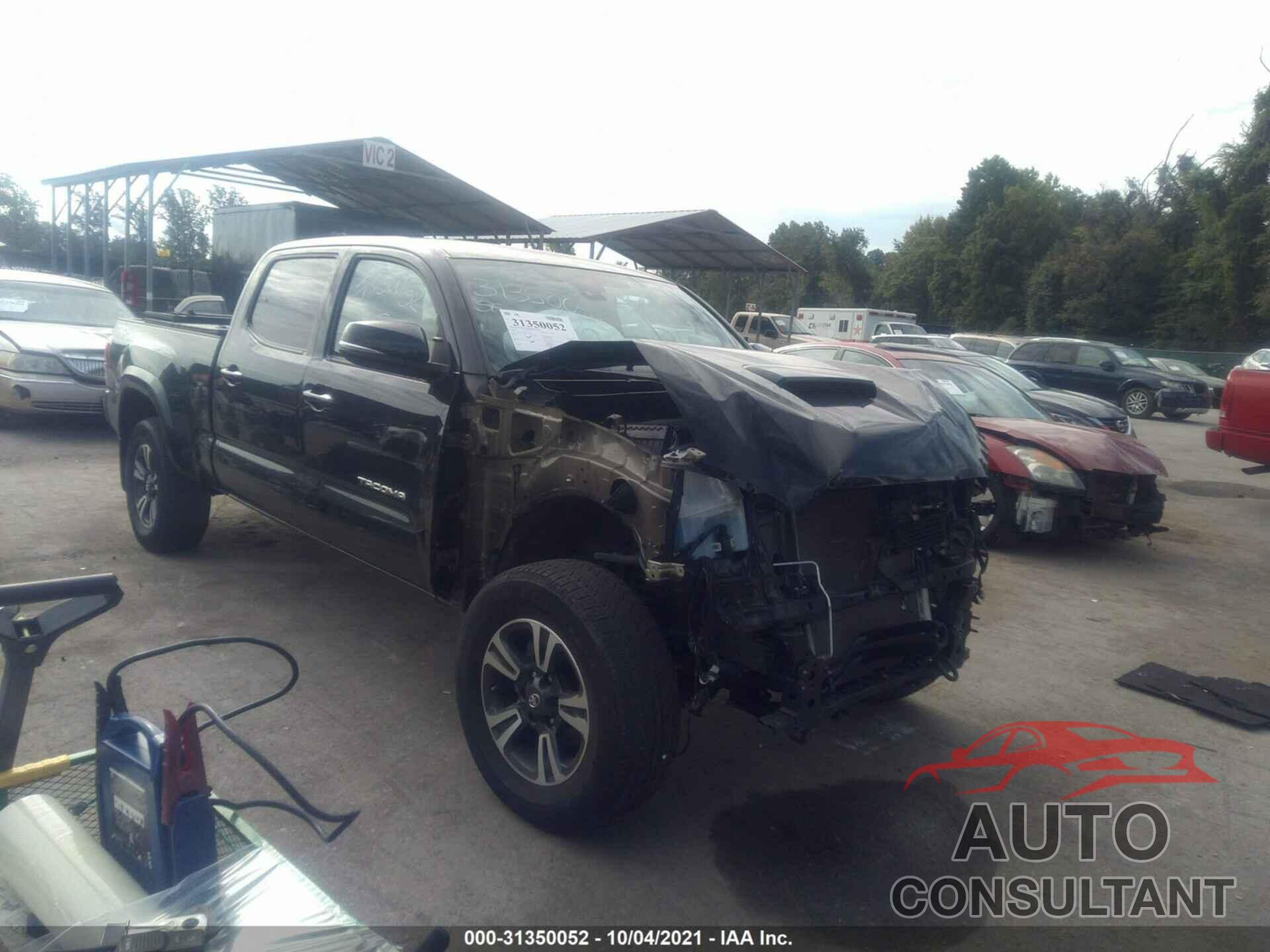 TOYOTA TACOMA 4WD 2019 - 3TMDZ5BN8KM068477