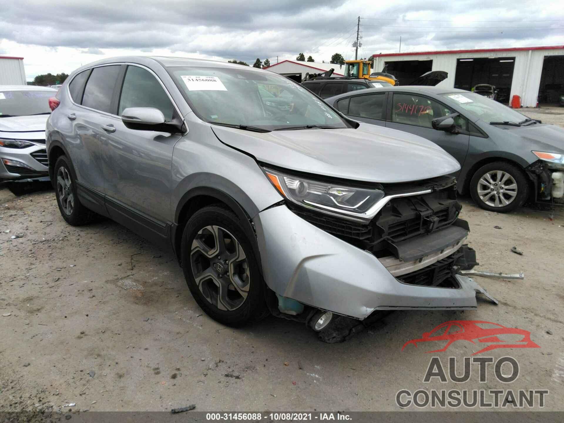 HONDA CR-V 2019 - 7FARW1H83KE020189
