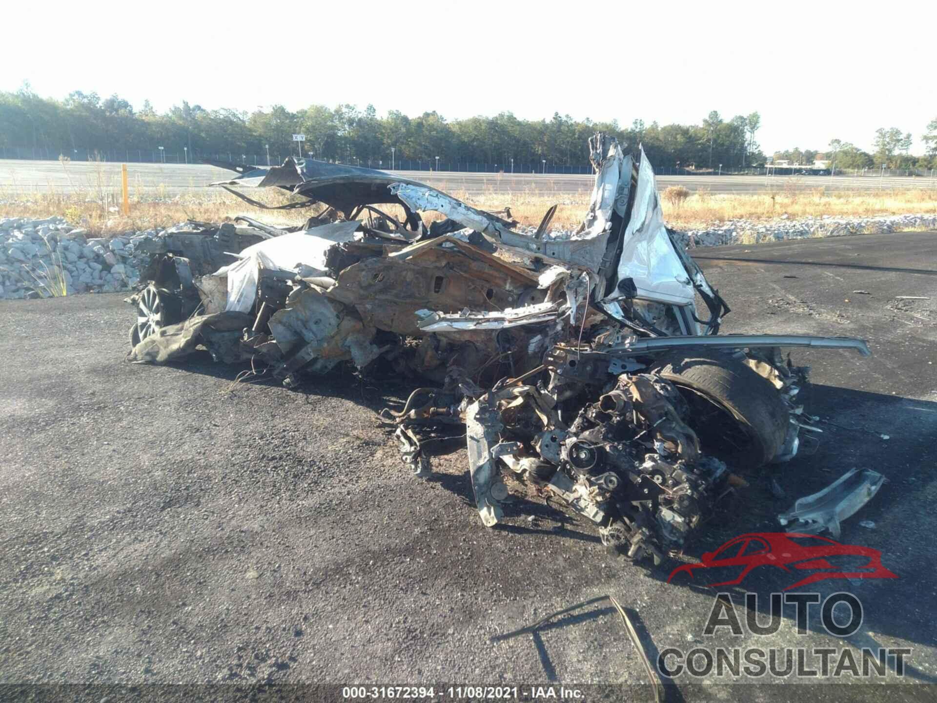 TOYOTA CAMRY 2020 - 4T1C11AK1LU937108