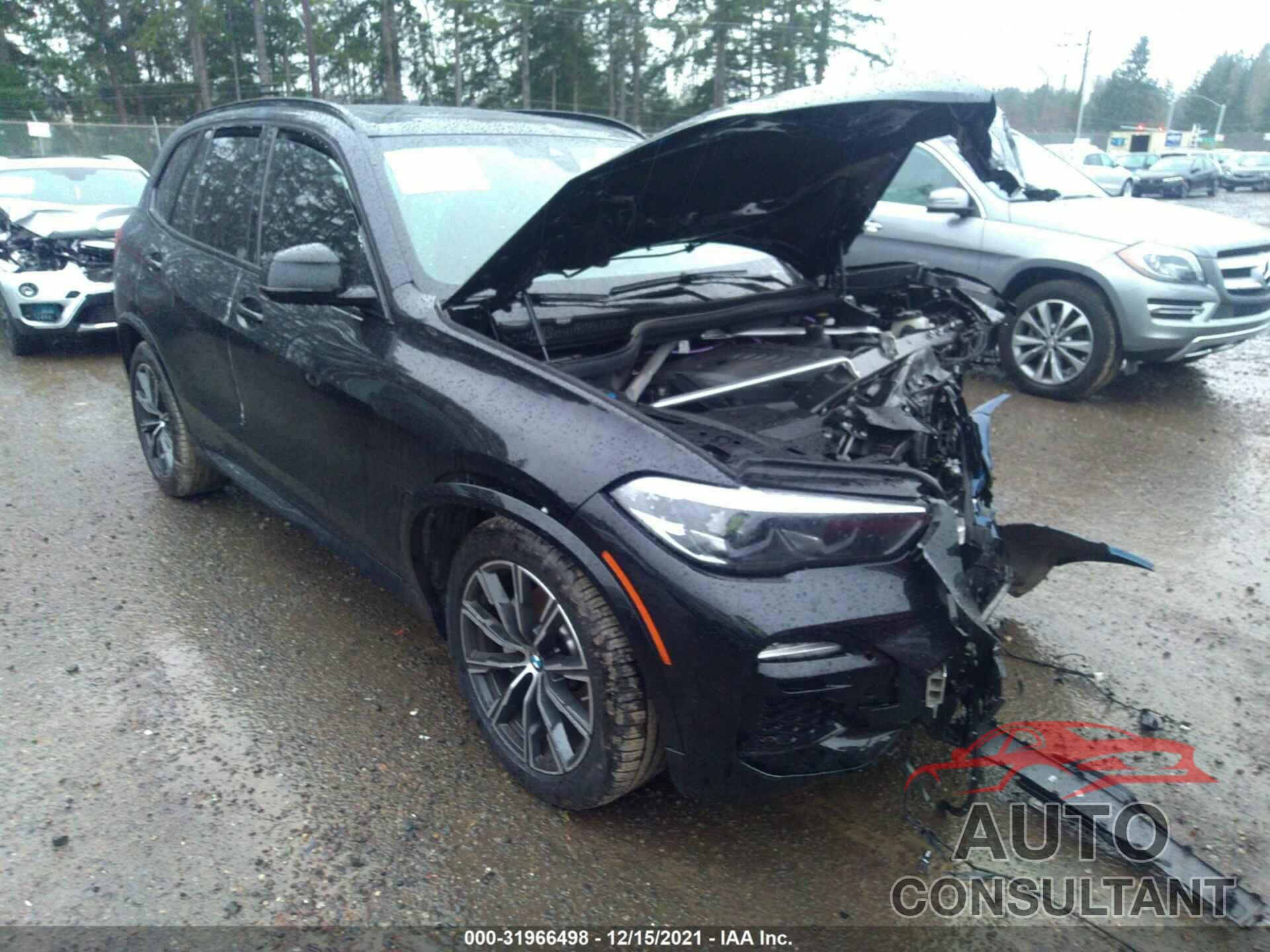 BMW X5 2021 - 5UXCR6C06M9E76080