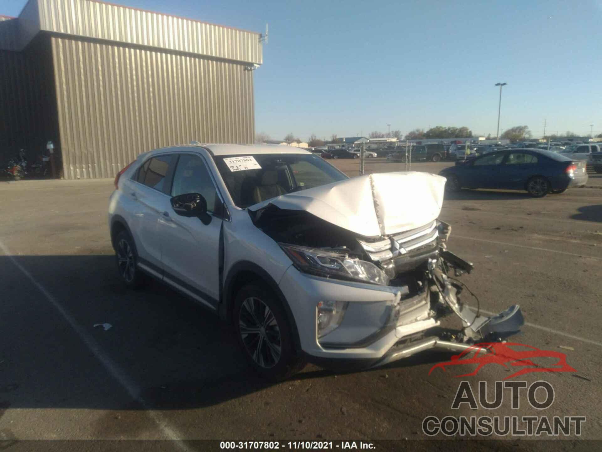 MITSUBISHI ECLIPSE CROSS 2020 - JA4AT5AA3LZ019409