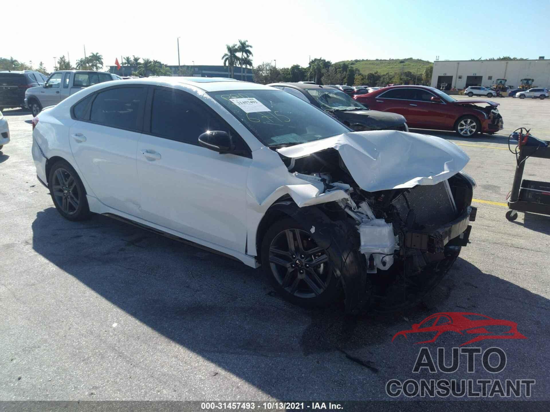 KIA FORTE 2020 - 3KPF34AD6LE256715