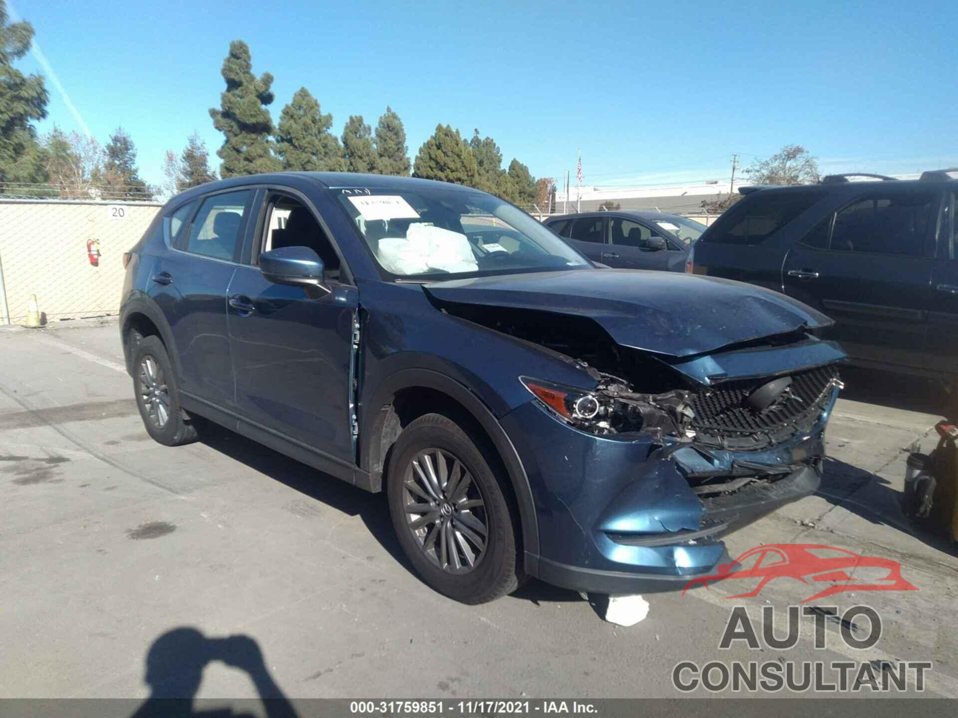 MAZDA CX-5 2018 - JM3KFABM6J1379649