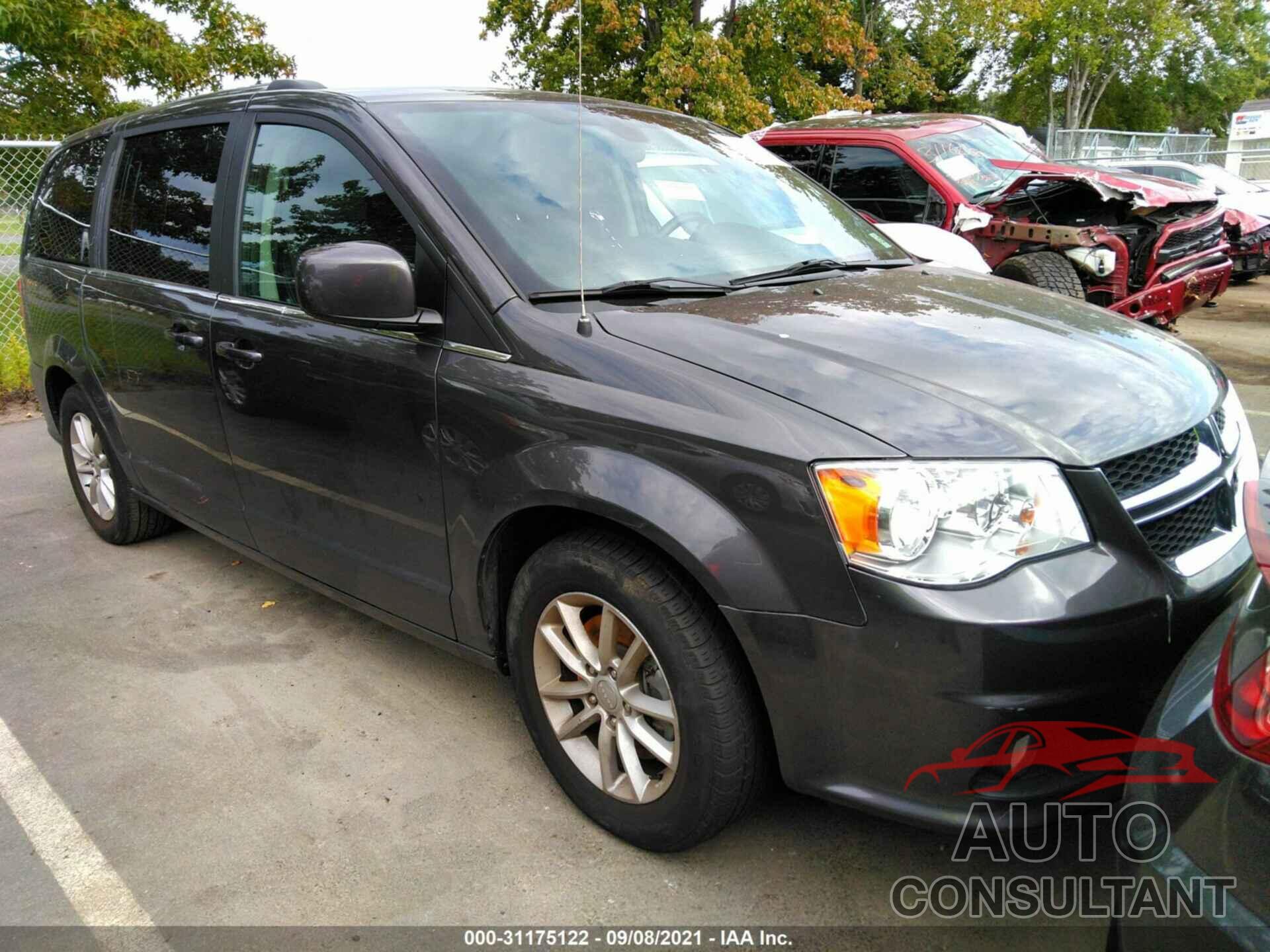 DODGE GRAND CARAVAN 2019 - 2C4RDGCG2KR580180