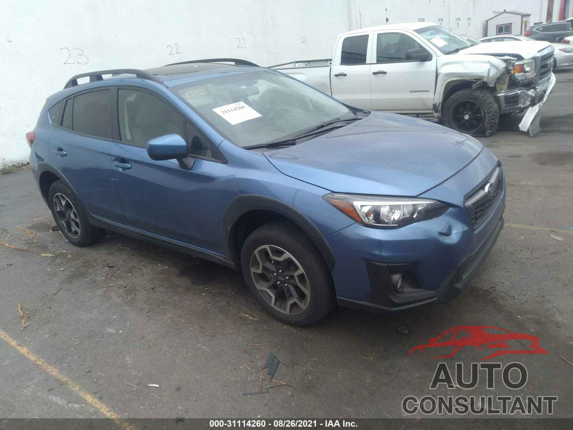SUBARU CROSSTREK 2020 - JF2GTAEC8LH254559