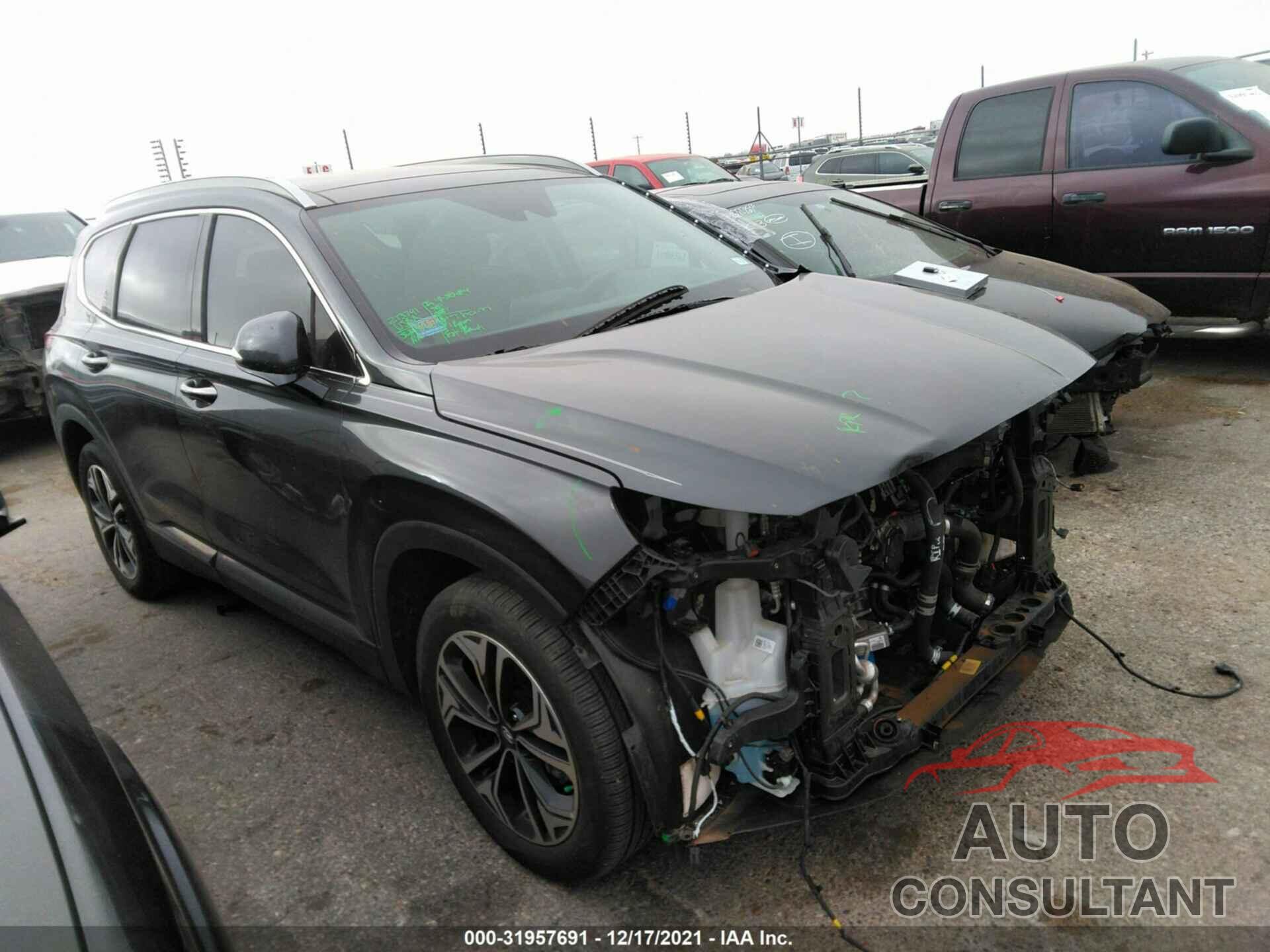 HYUNDAI SANTA FE 2020 - 5NMS53AA4LH198802