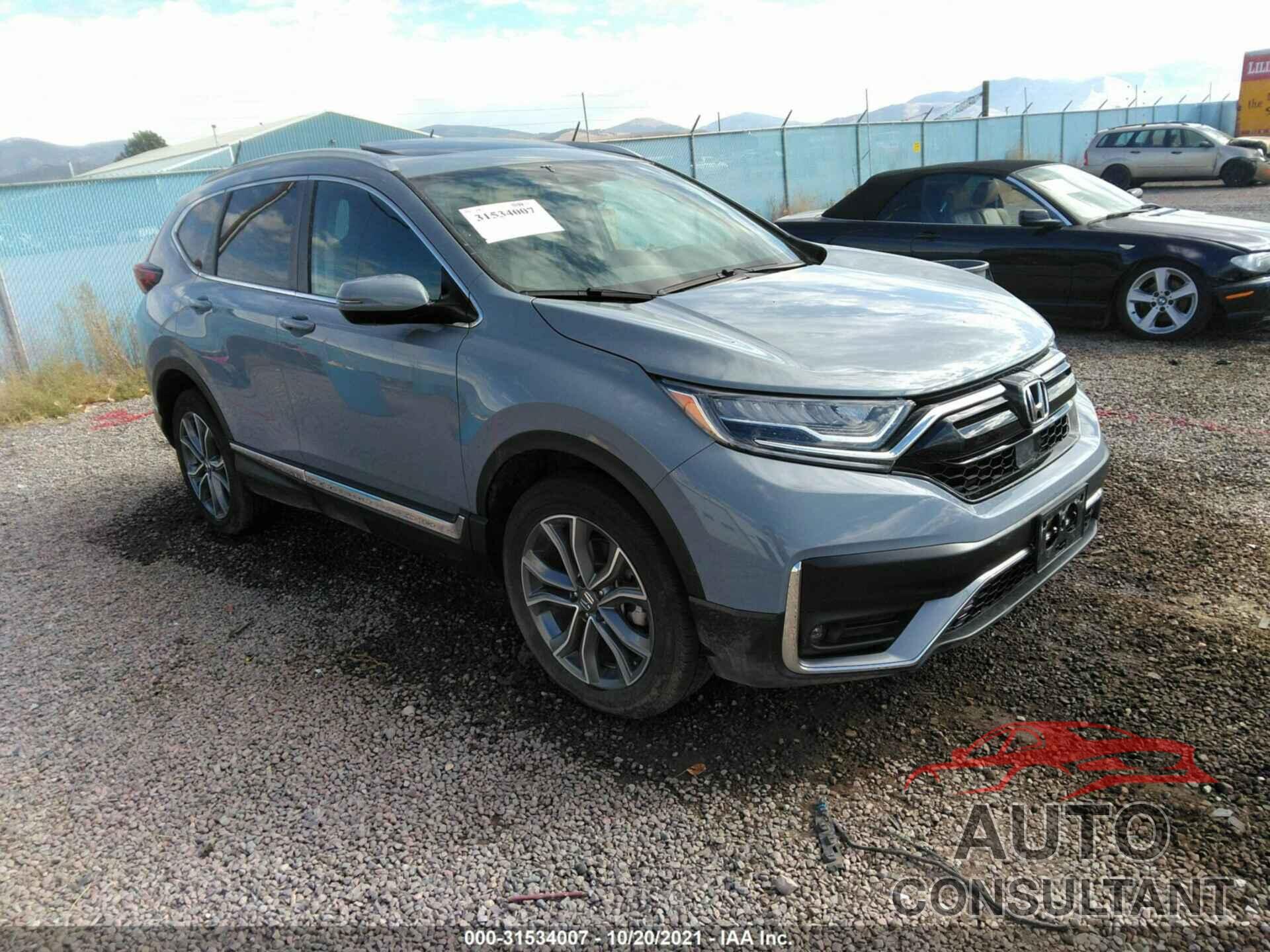 HONDA CR-V 2020 - 7FARW2H99LE016017
