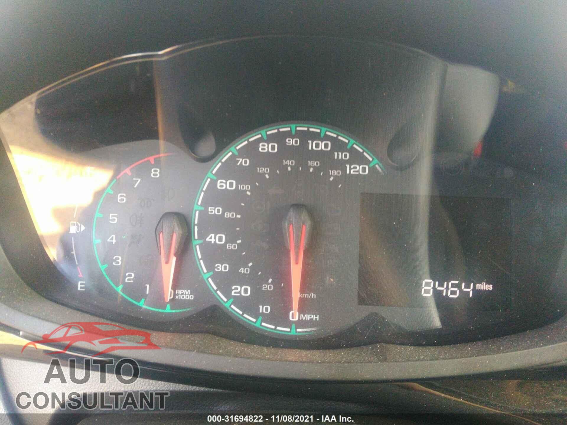 CHEVROLET SPARK 2017 - KL8CD6SA6HC822962