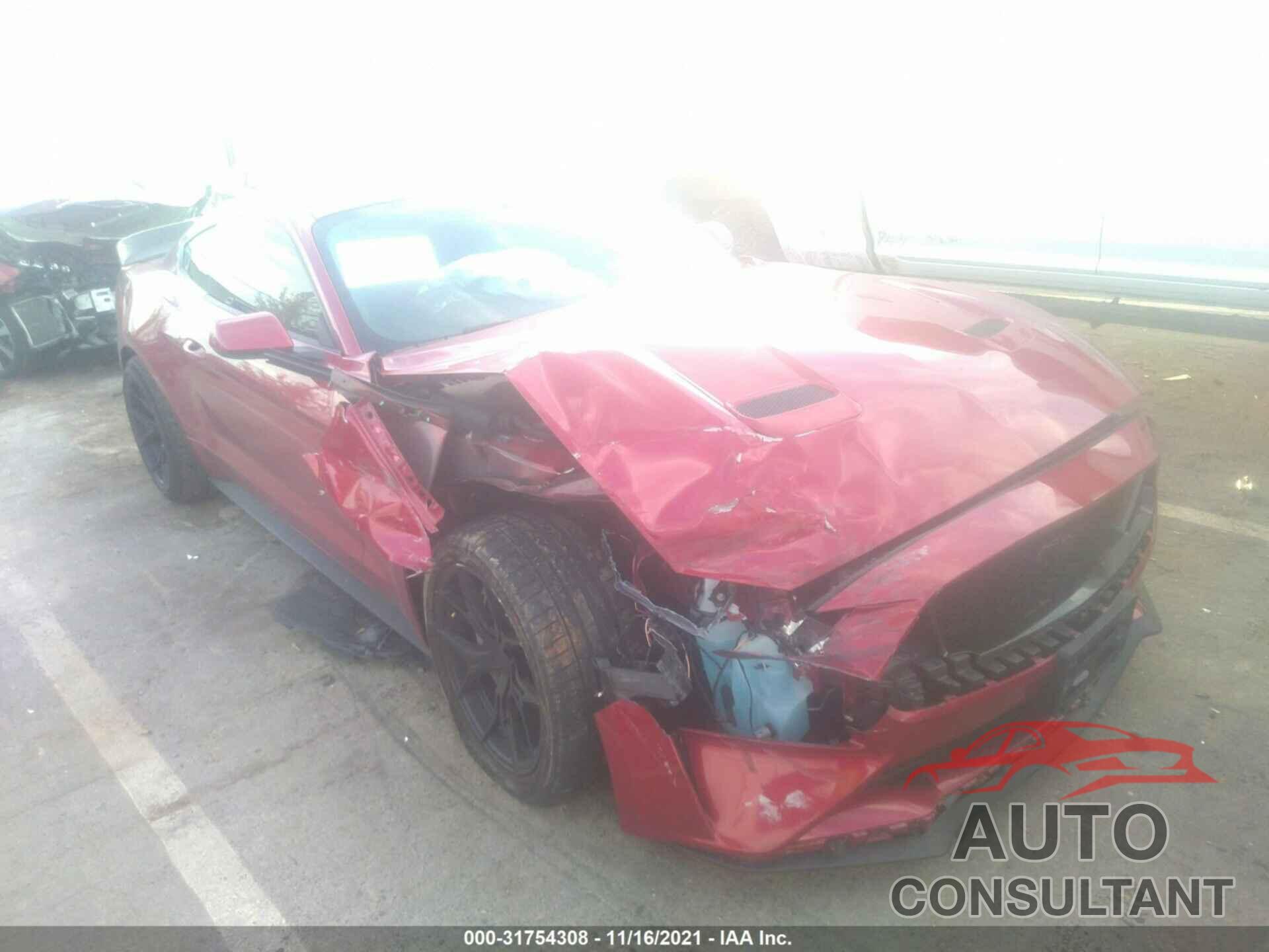 FORD MUSTANG 2020 - 1FA6P8CF4L5188118