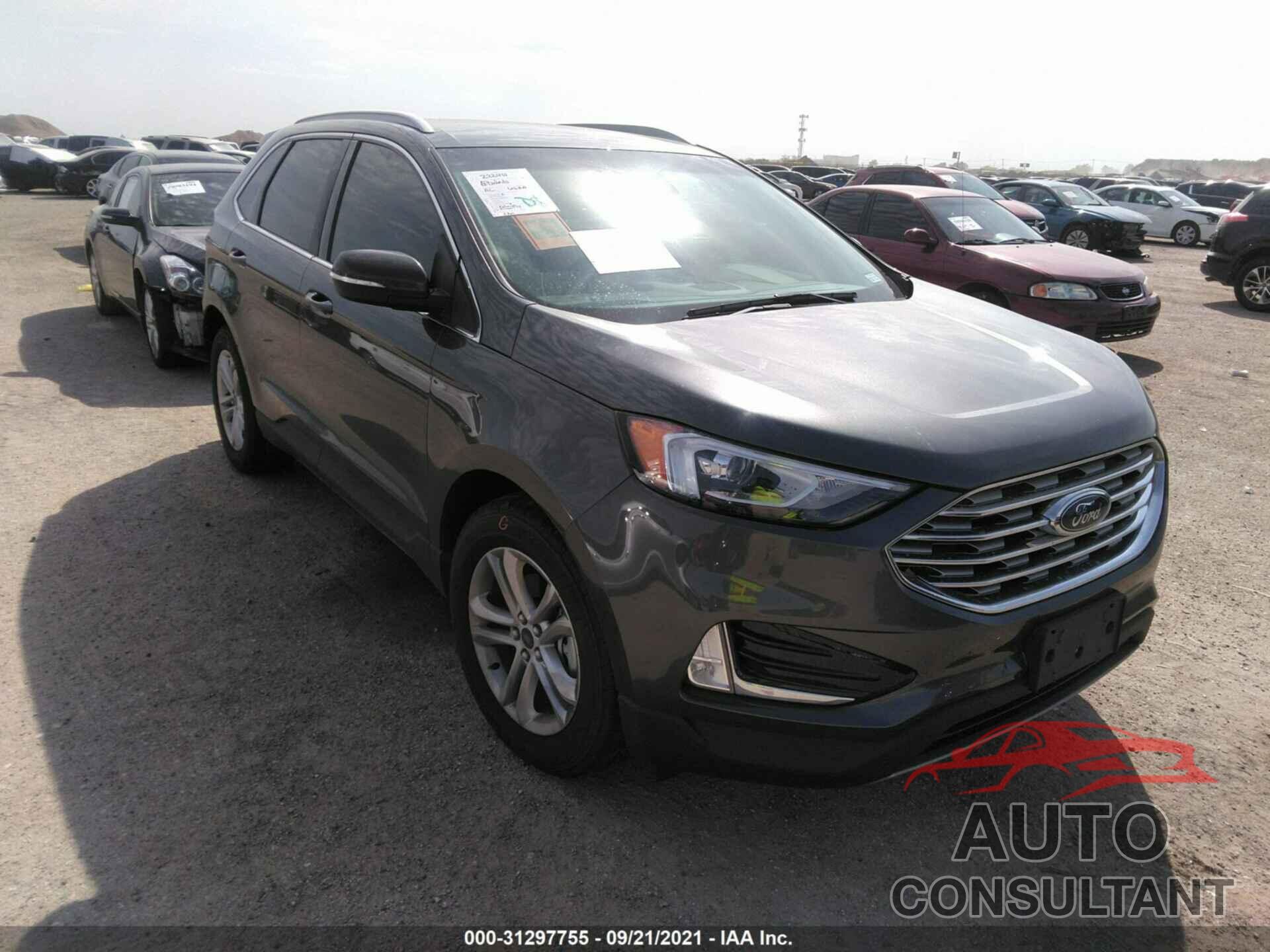 FORD EDGE 2020 - 2FMPK3J96LBB27048