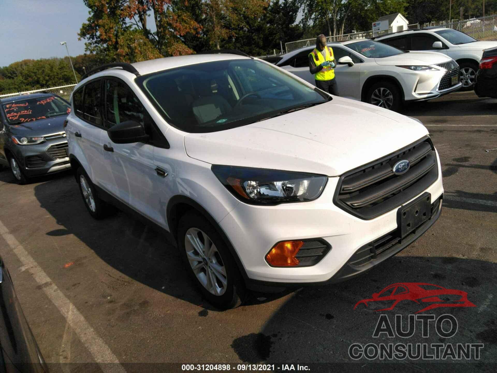 FORD ESCAPE 2019 - 1FMCU0F77KUA65358