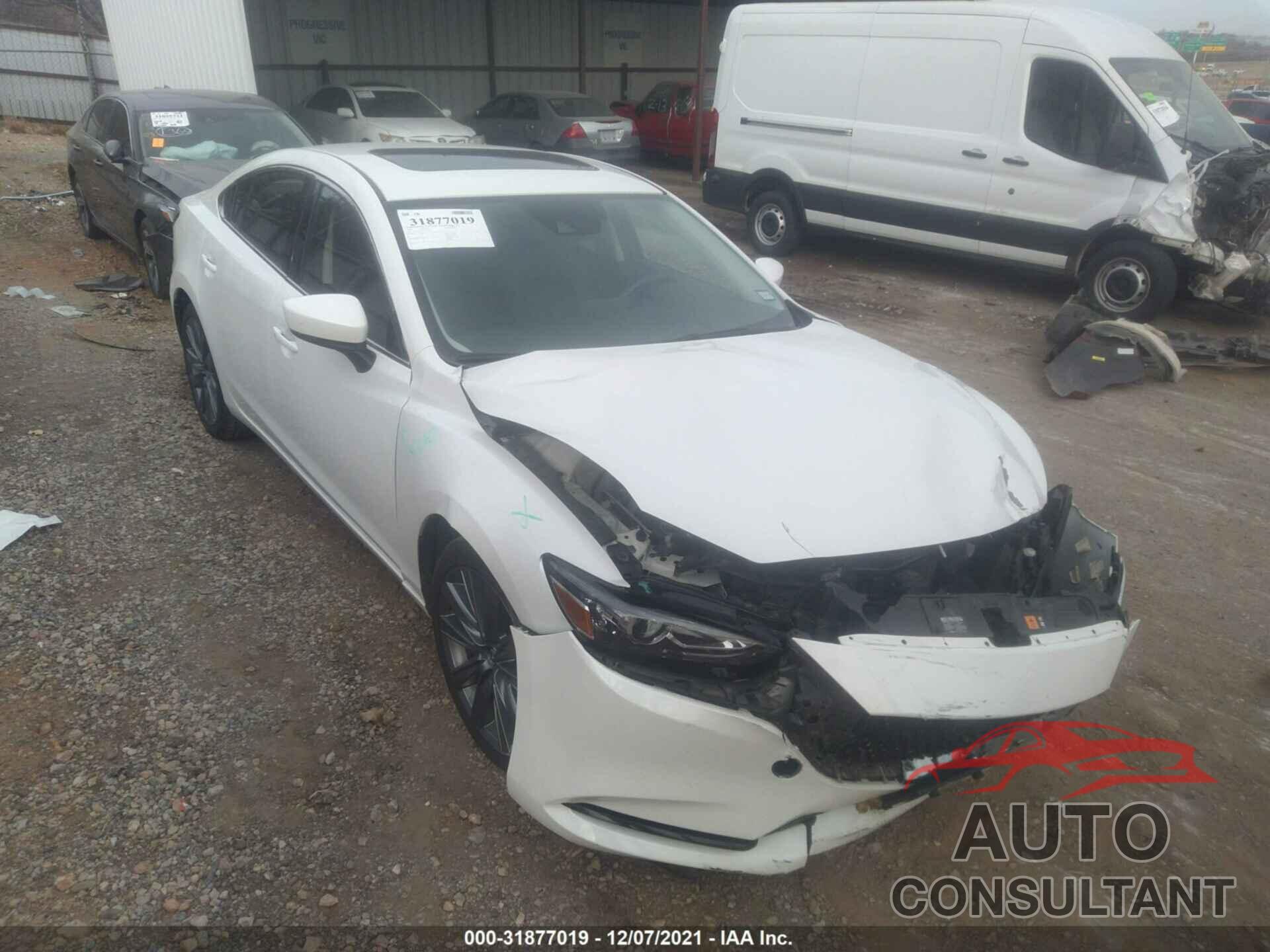 MAZDA MAZDA6 2020 - JM1GL1VM7L1514420