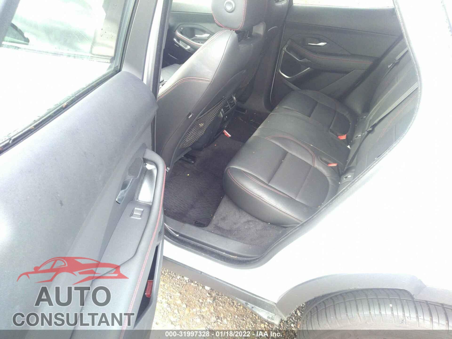 JAGUAR E-PACE 2020 - SADF12FX9L1Z76563