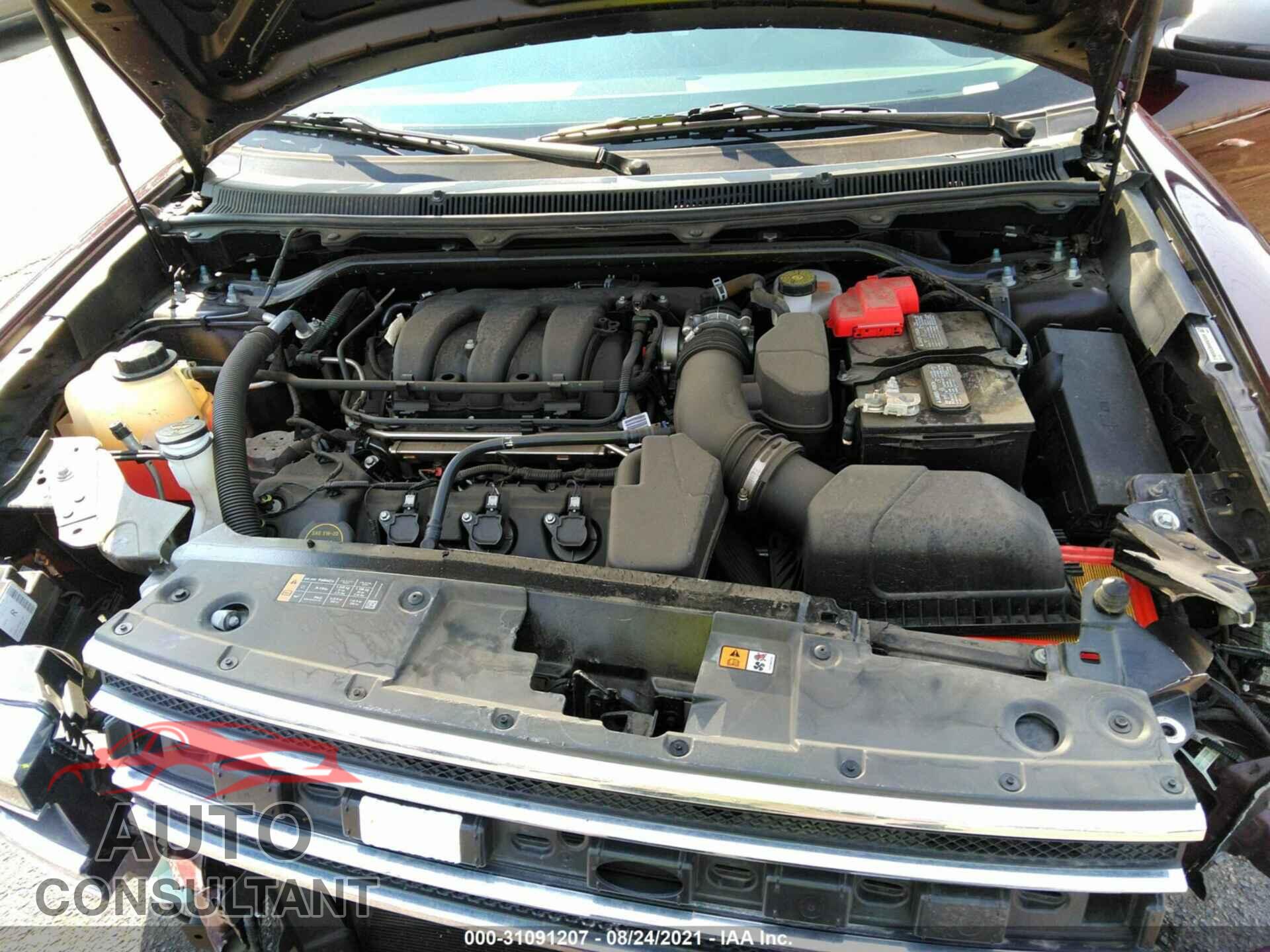 FORD FLEX 2019 - 2FMGK5C86KBA24324