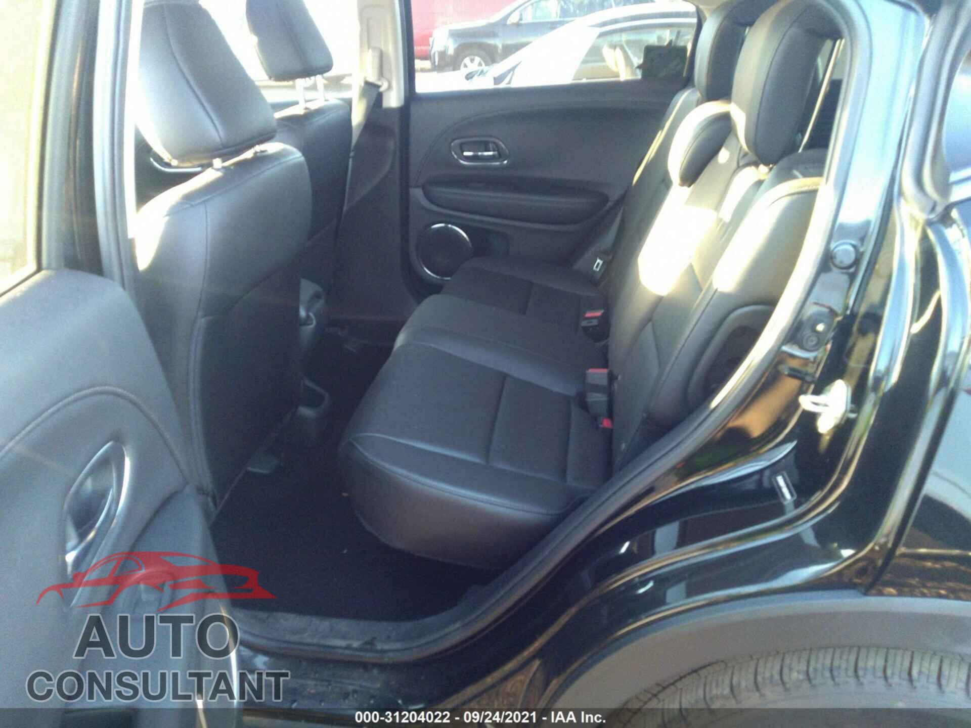 HONDA HR-V 2017 - 3CZRU6H71HM701844