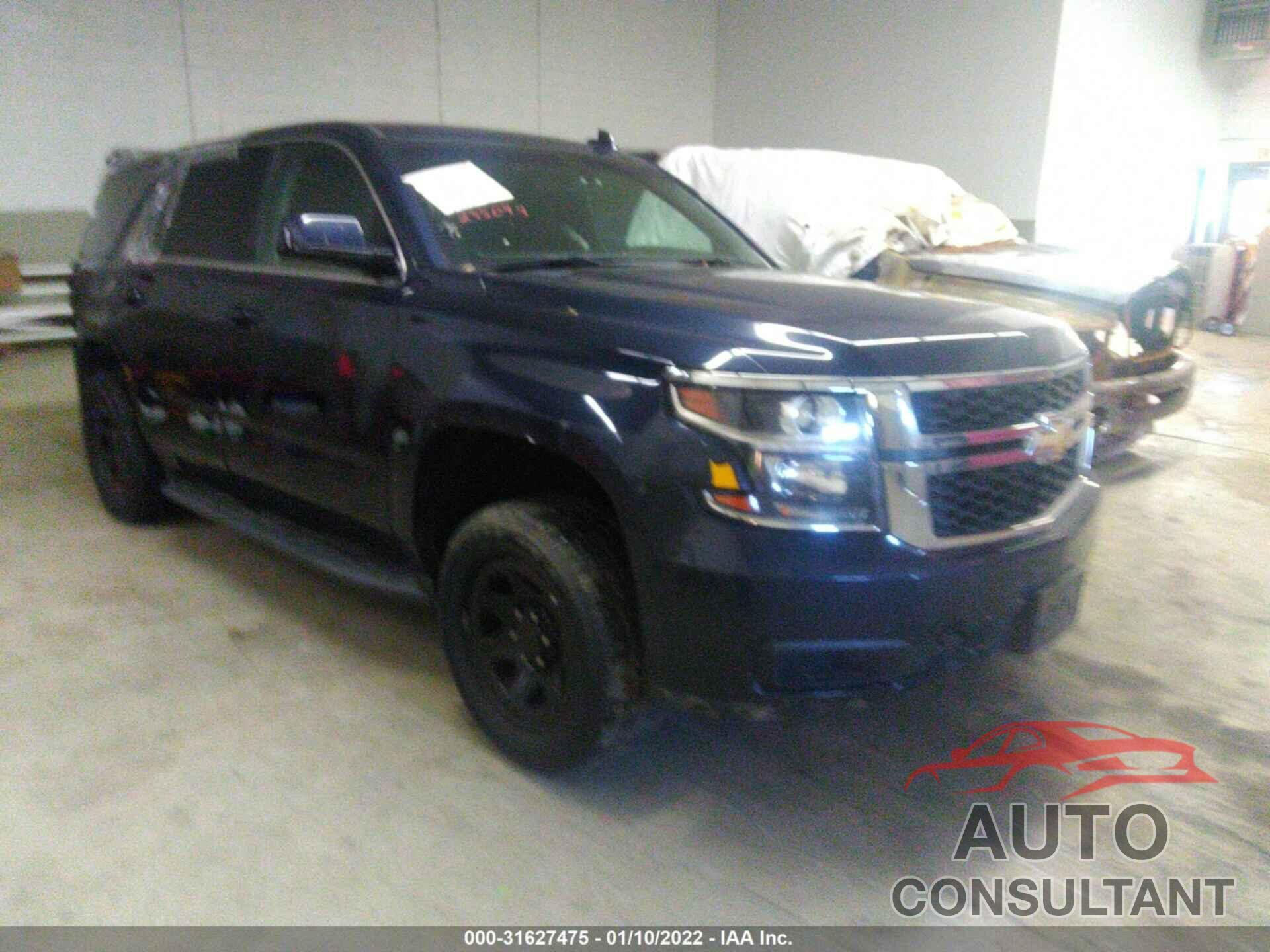 CHEVROLET TAHOE 2019 - 1GNLCDEC6KR235099