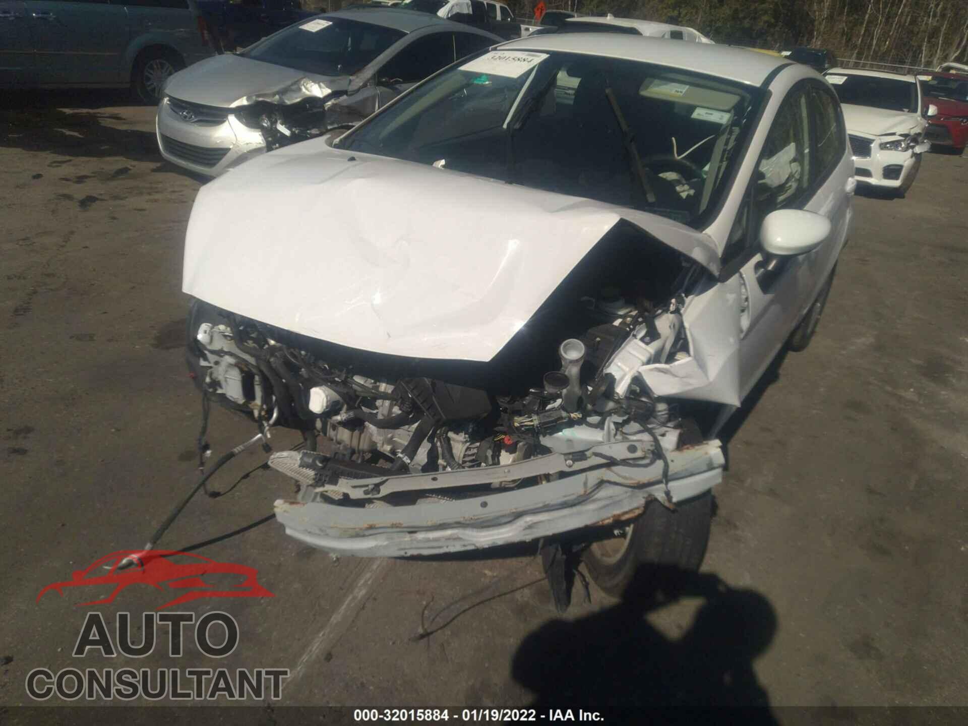 FORD FIESTA 2019 - 3FADP4EJ9KM140110