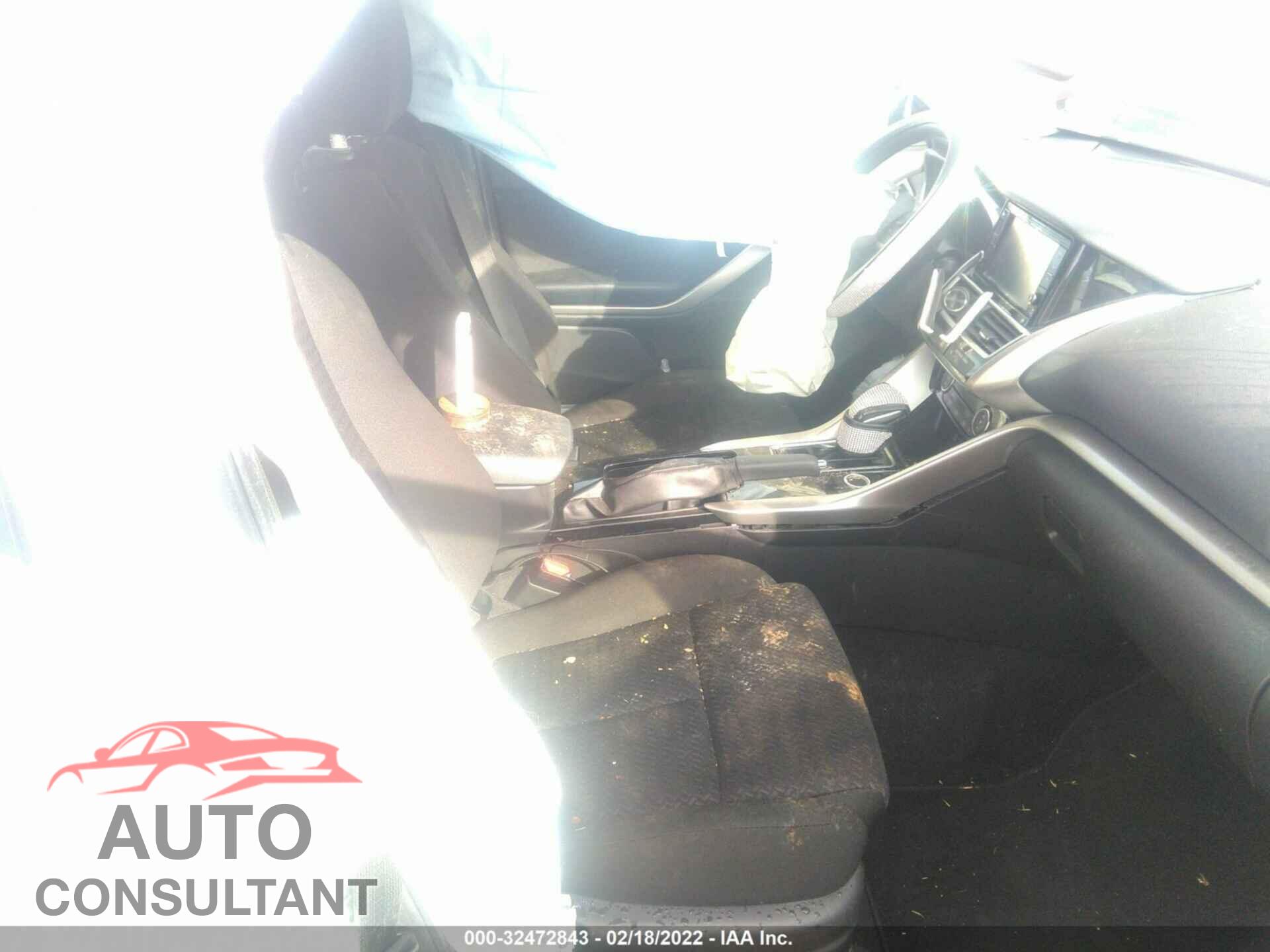 MITSUBISHI ECLIPSE CROSS 2020 - JA4AS3AA0LZ011825