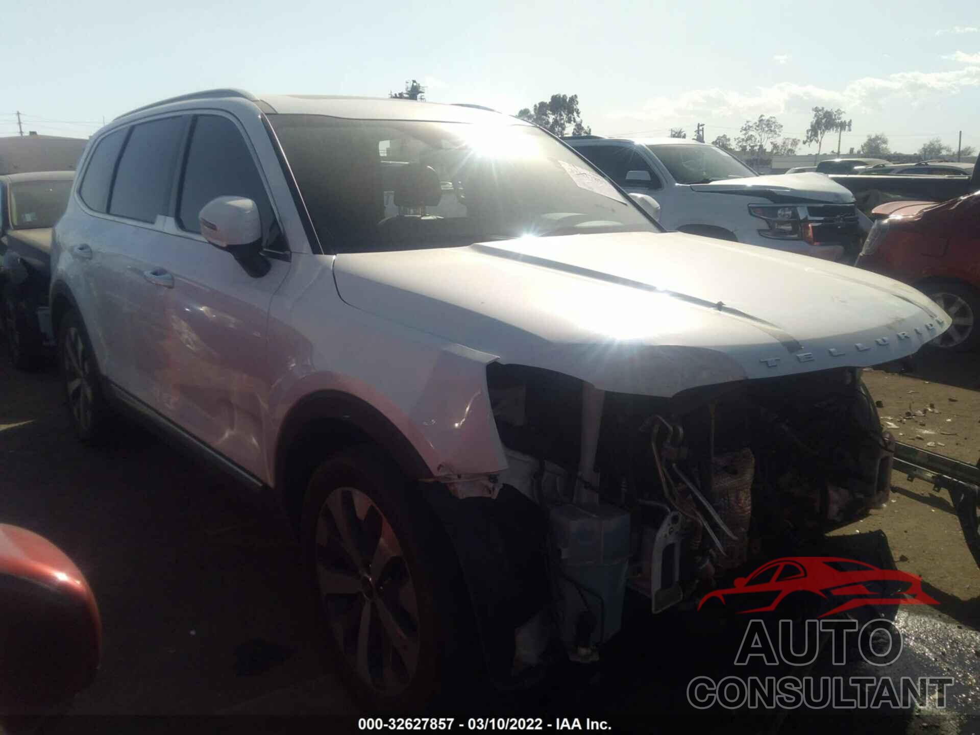 KIA TELLURIDE 2020 - 5XYP6DHC7LG006766