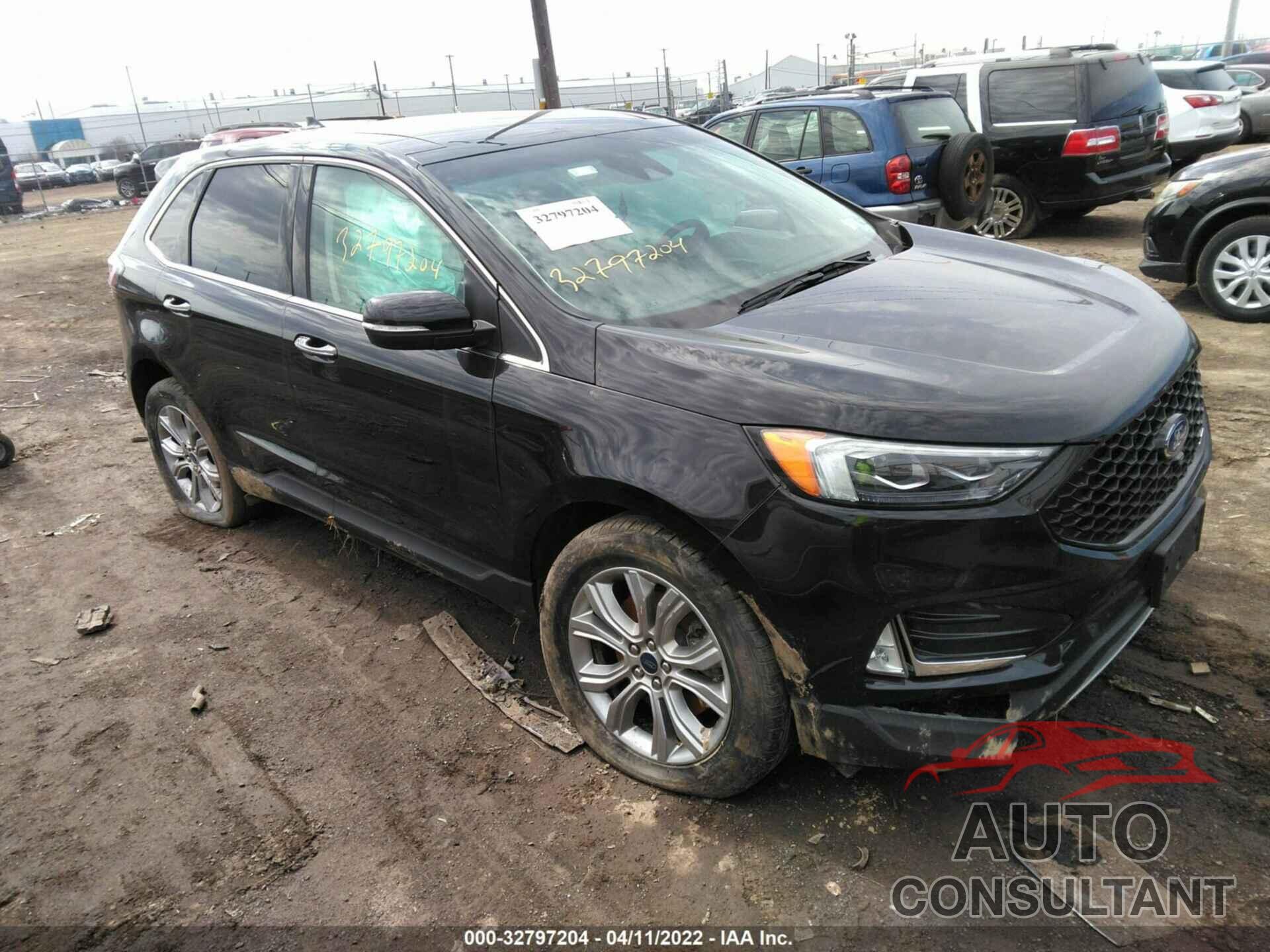 FORD EDGE 2019 - 2FMPK4K91KBB81005