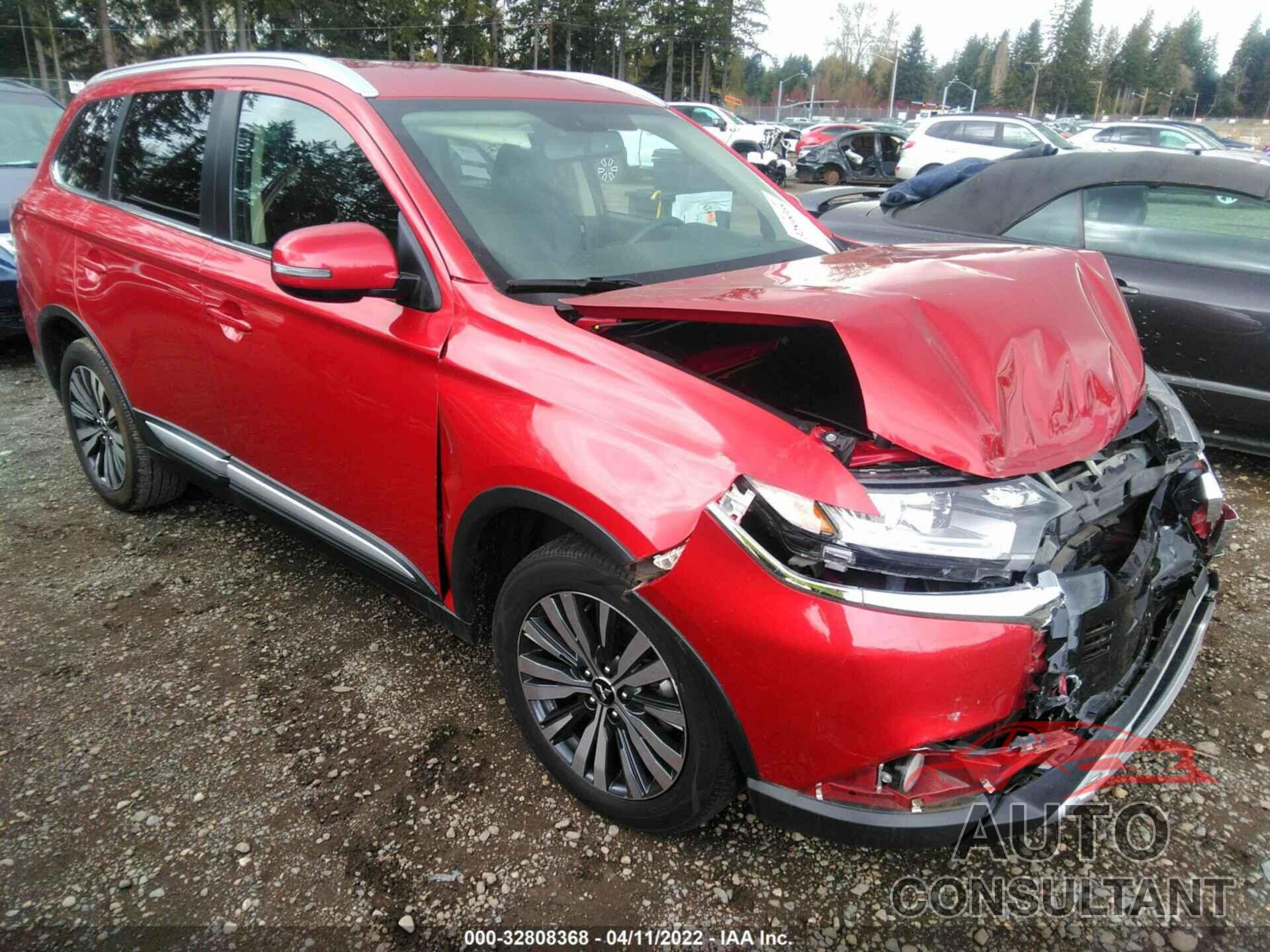 MITSUBISHI OUTLANDER 2019 - JA4AZ3A39KZ041580