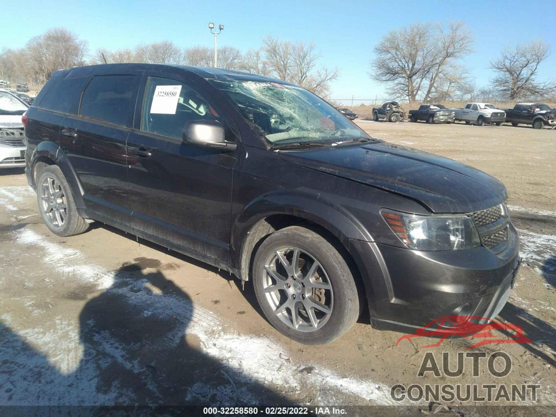 DODGE JOURNEY 2016 - 3C4PDDEG2GT160586