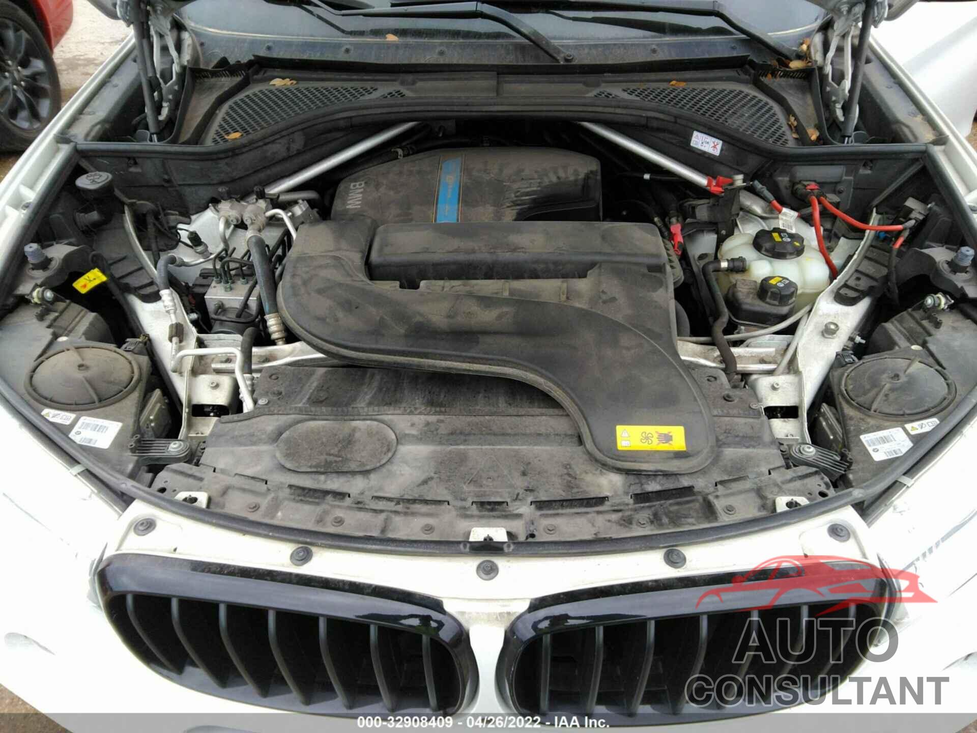 BMW X5 EDRIVE 2016 - 5UXKT0C55G0S76982