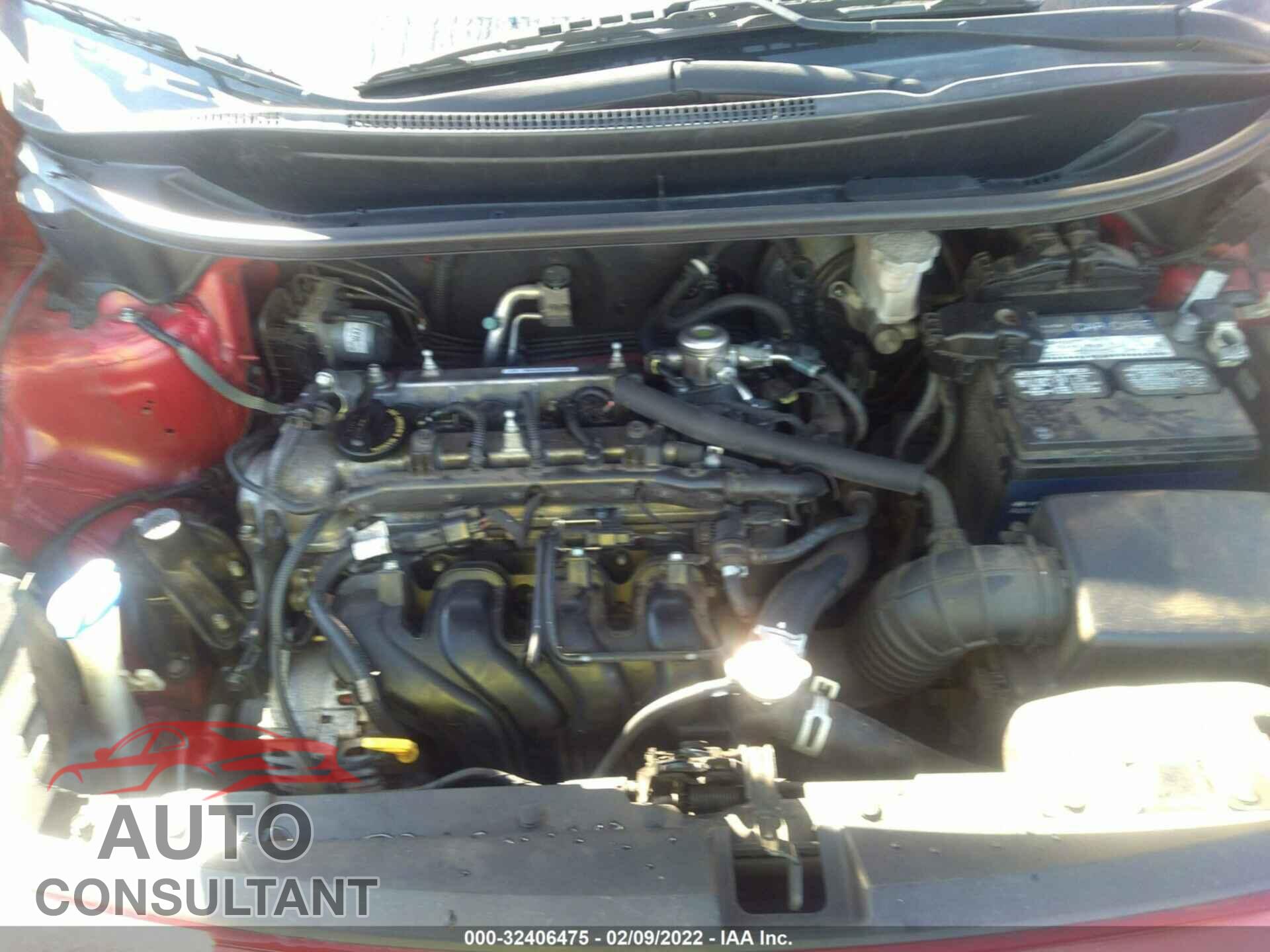 KIA RIO 2017 - KNADM4A35H6010227