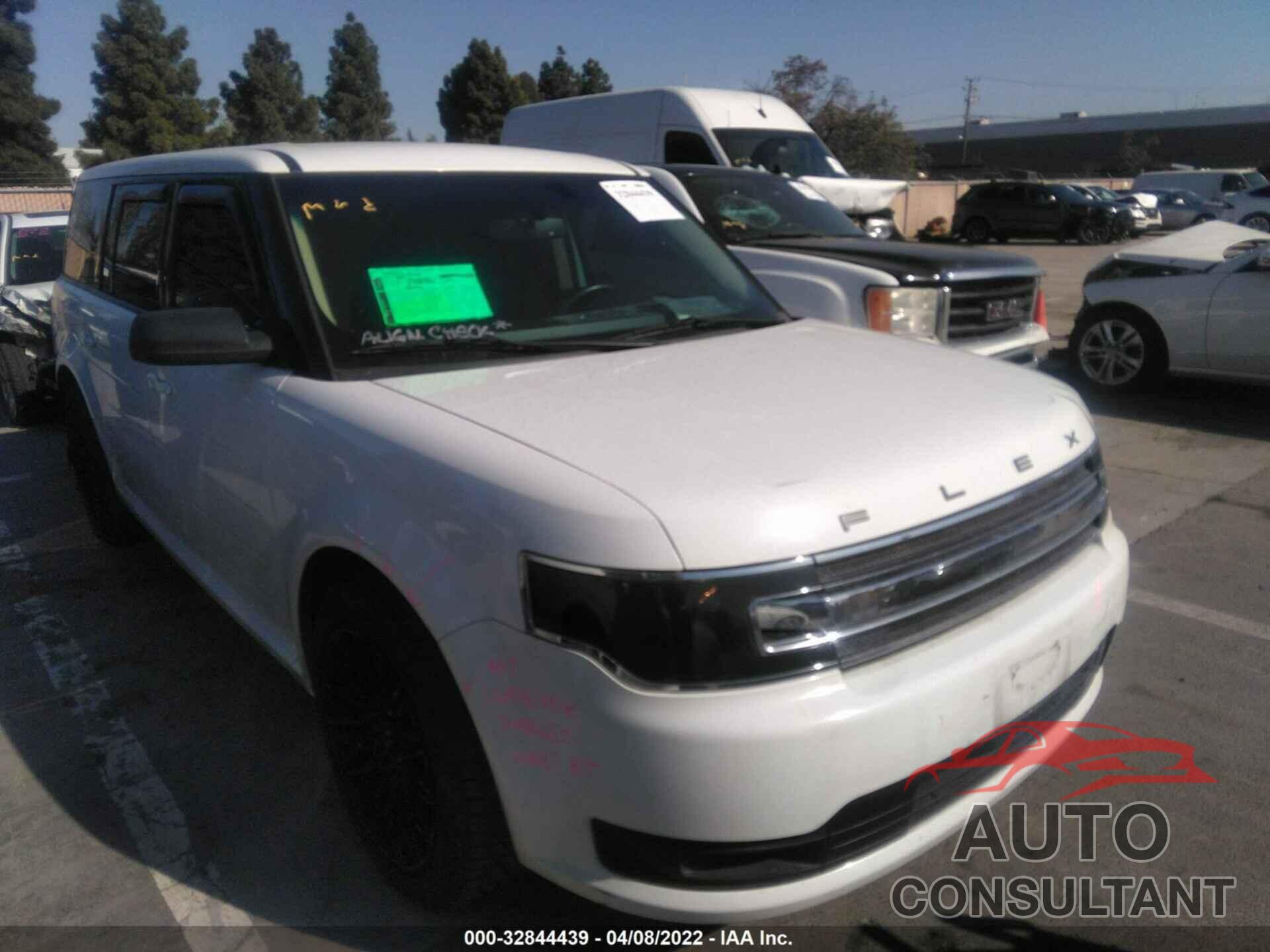 FORD FLEX 2016 - 2FMGK5B8XGBA21094