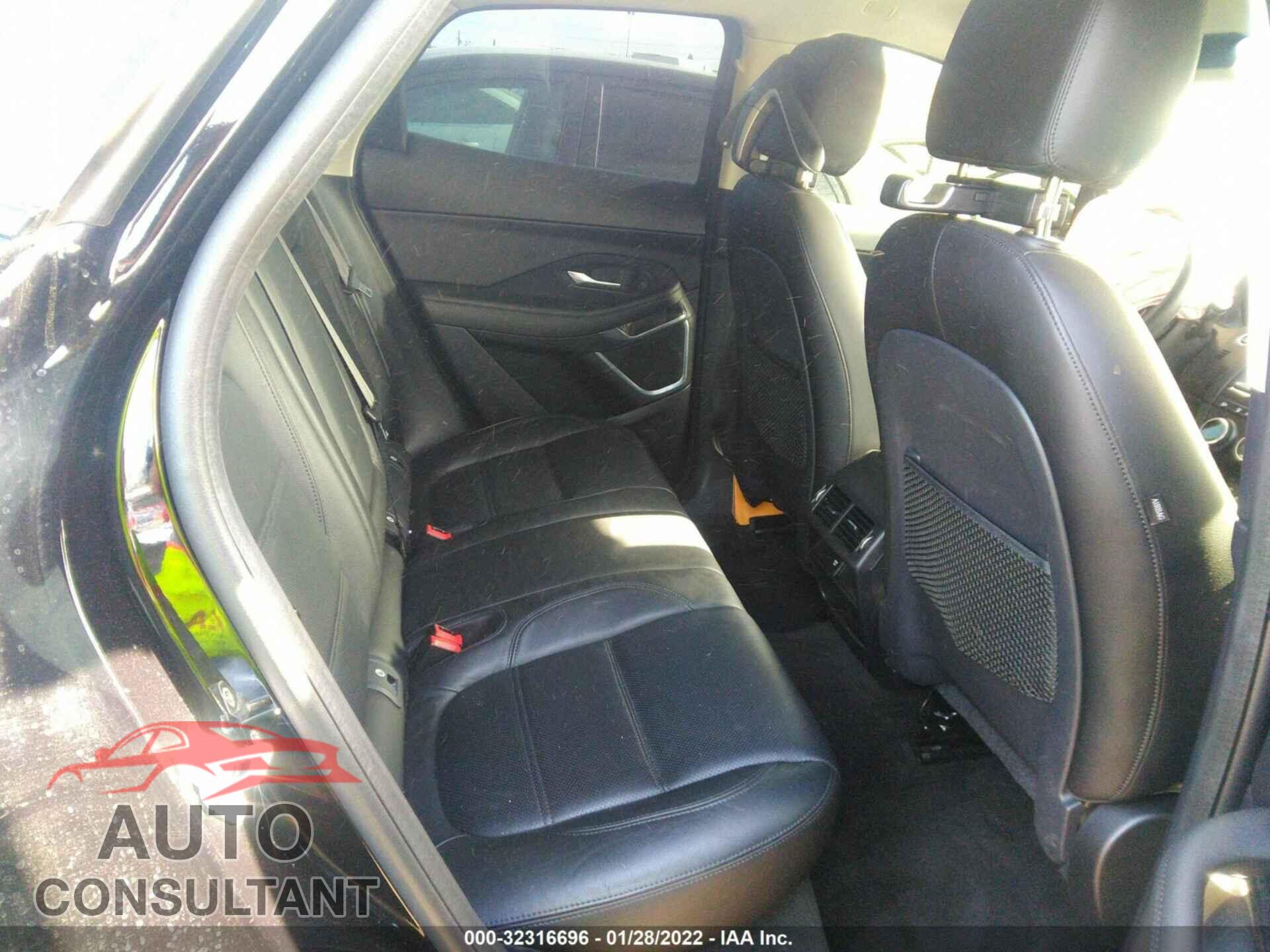 JAGUAR E-PACE 2020 - SADFK2FX3L1006429