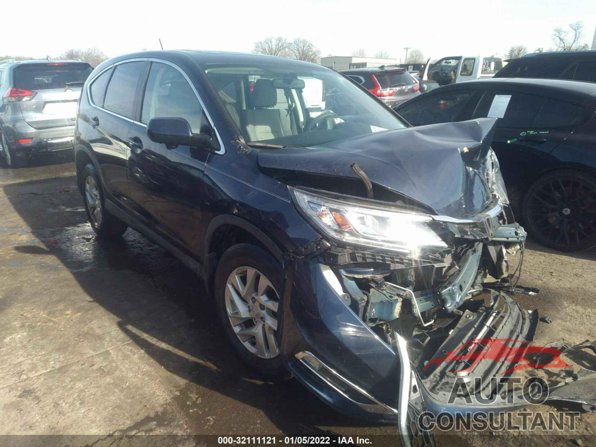 HONDA CR-V 2016 - 2HKRM4H56GH726106