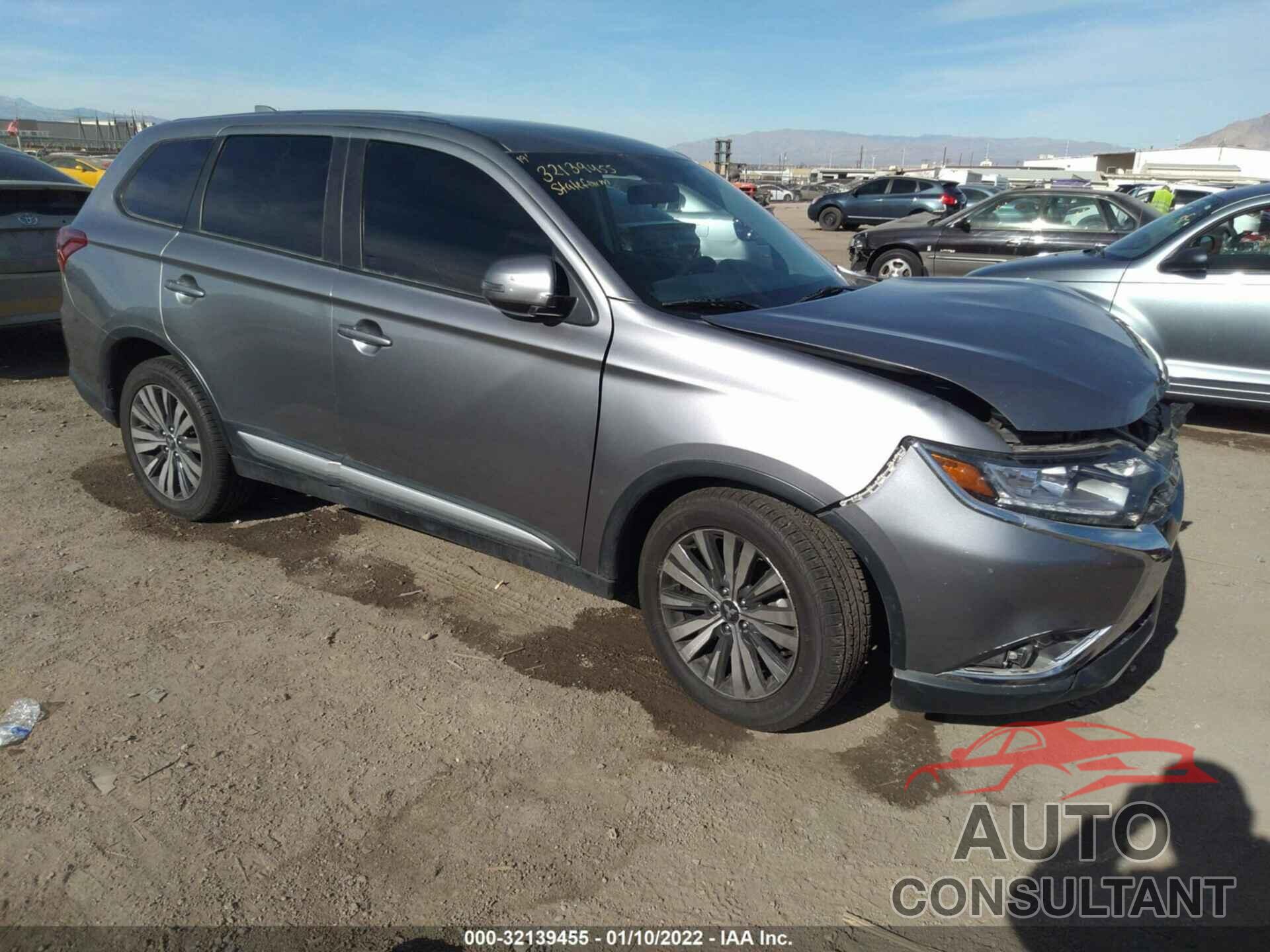 MITSUBISHI OUTLANDER 2019 - JA4AZ3A38KZ048780