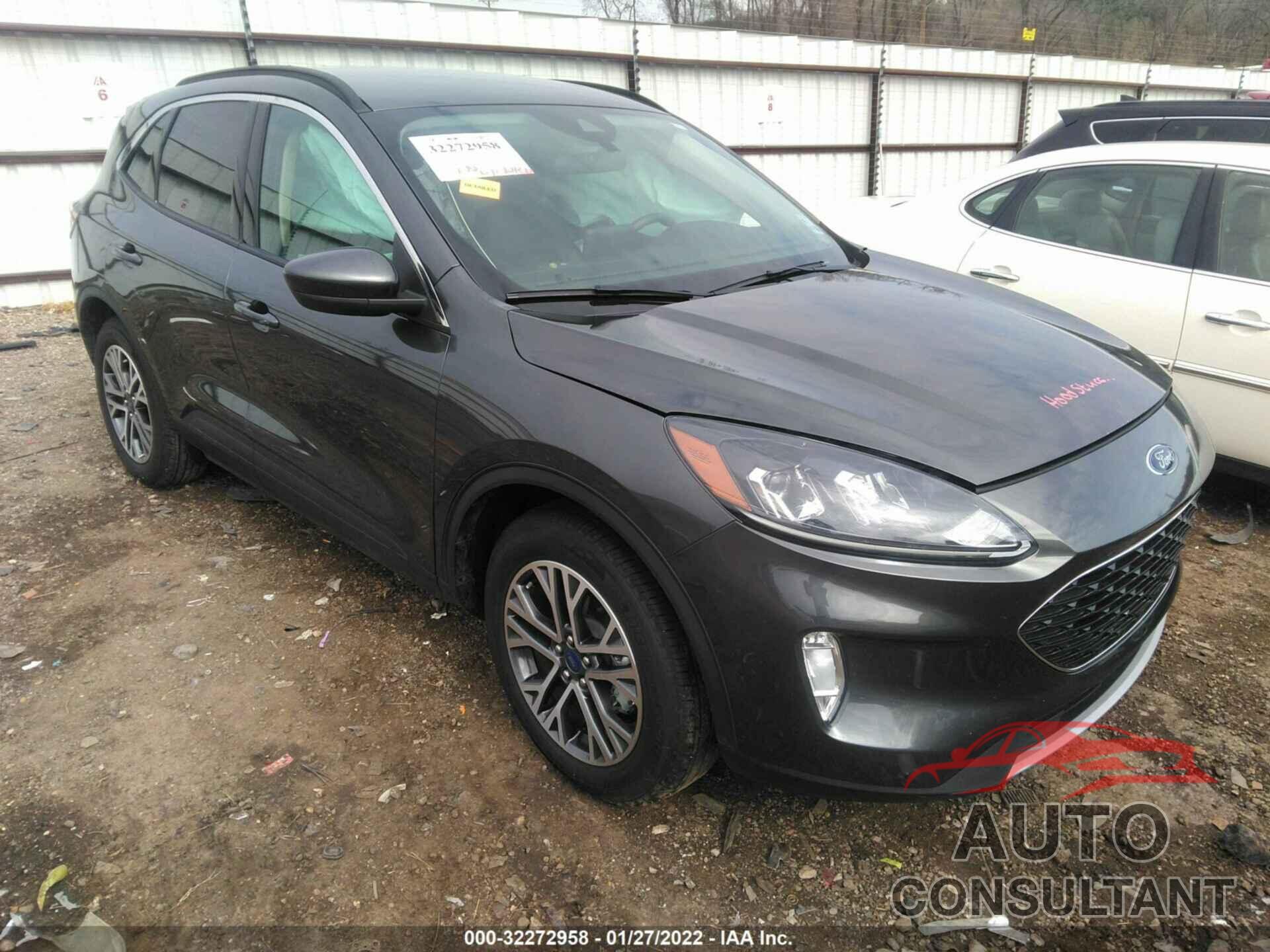 FORD ESCAPE 2020 - 1FMCU0H60LUC69151