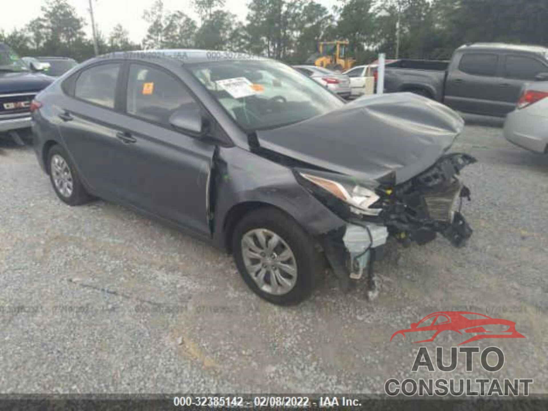 HYUNDAI ACCENT 2020 - 3KPC24A65LE125413