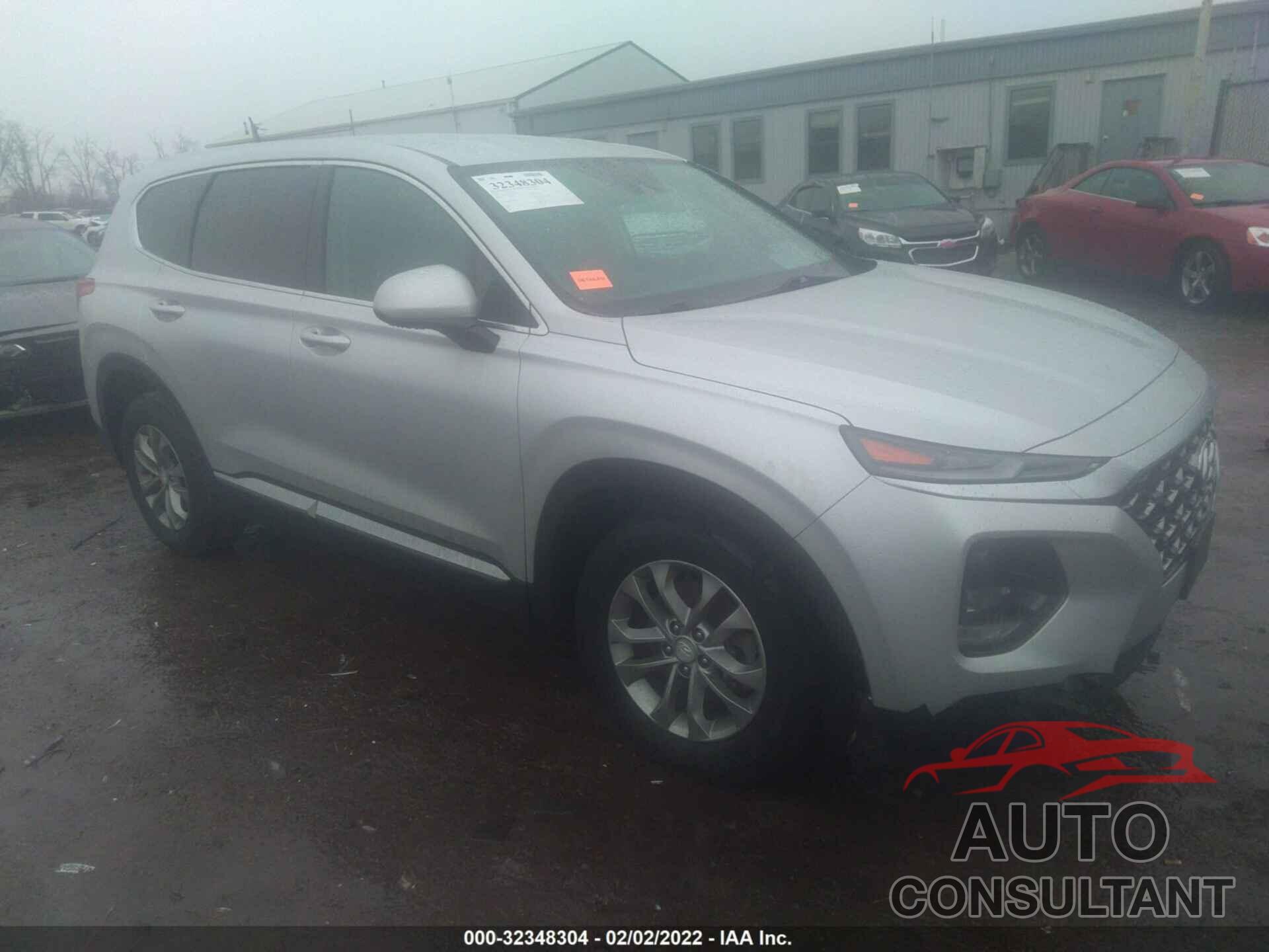 HYUNDAI SANTA FE 2019 - 5NMS2CAD9KH105645