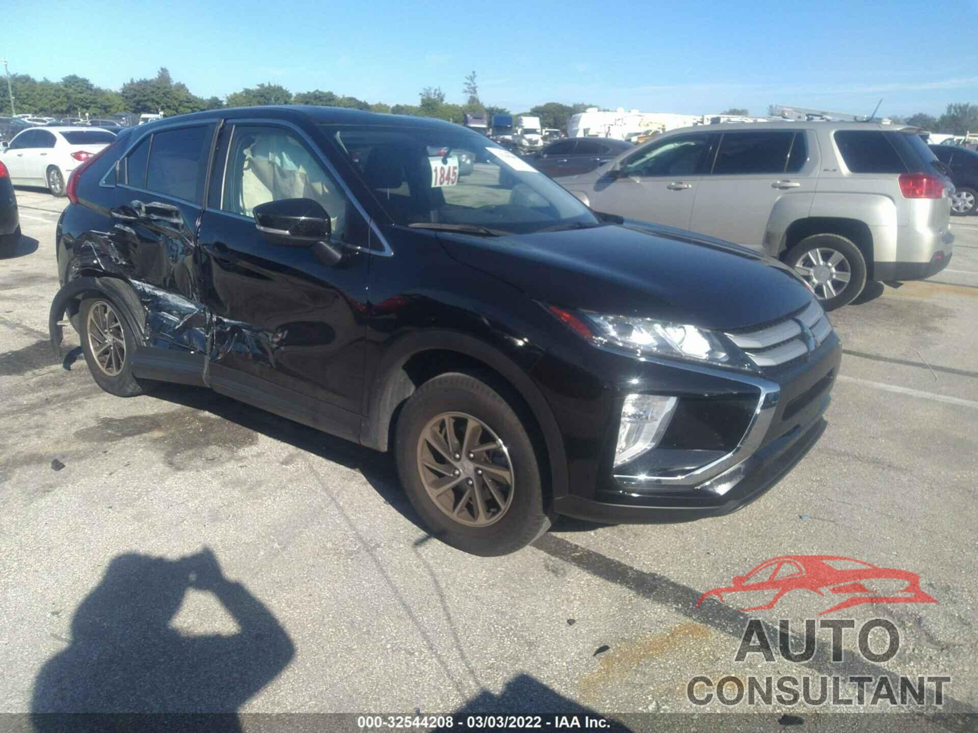 MITSUBISHI ECLIPSE CROSS 2020 - JA4AS3AA7LZ022708