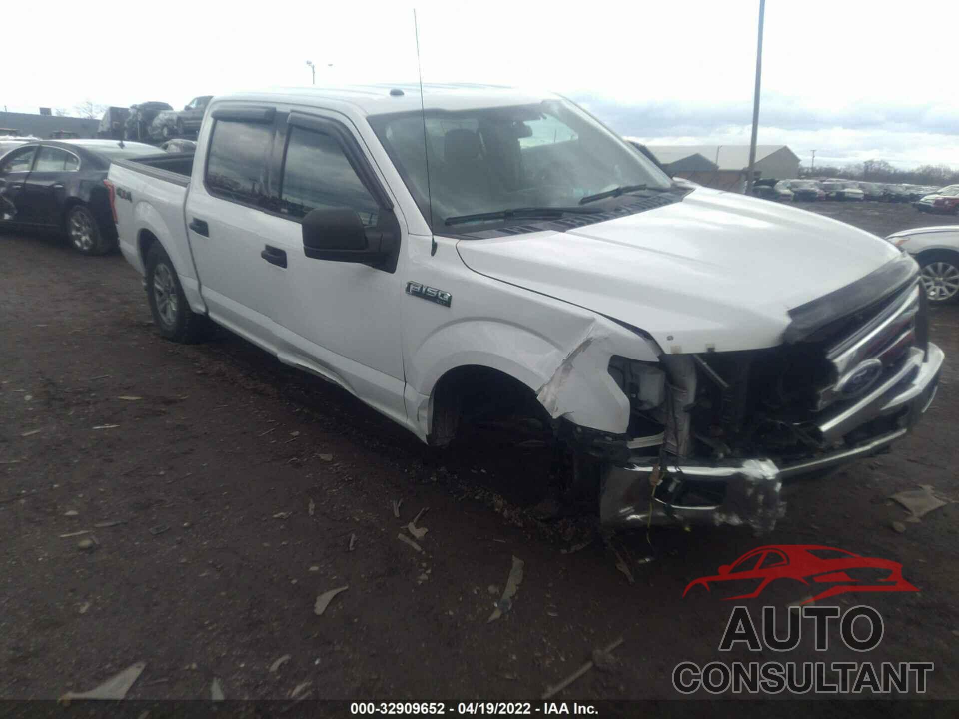 FORD F-150 2016 - 1FTEW1EFXGFA16804
