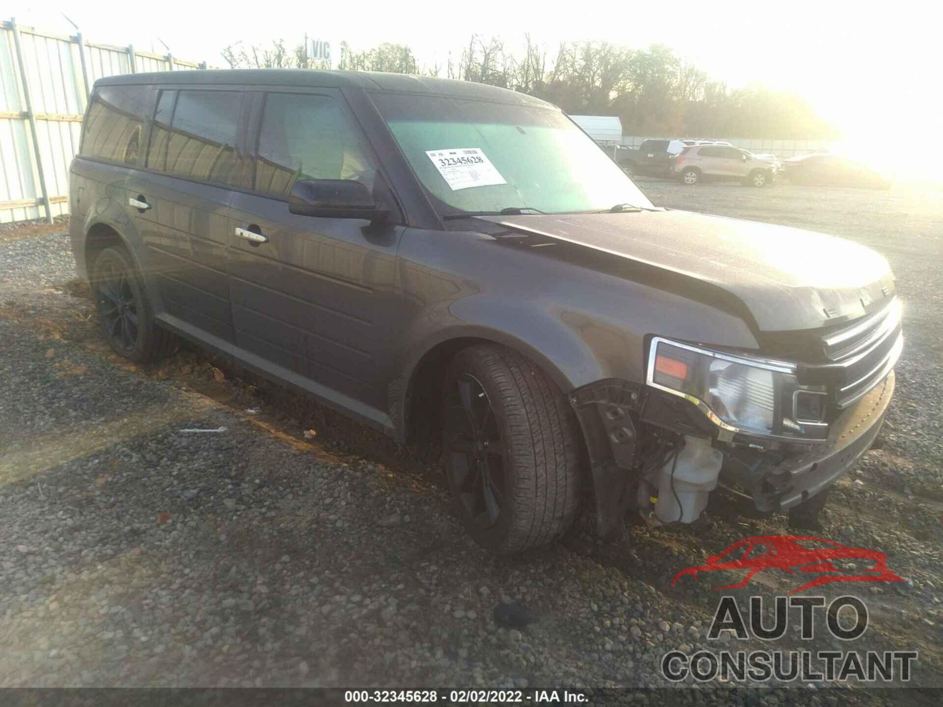 FORD FLEX 2016 - 2FMGK5C80GBA09616