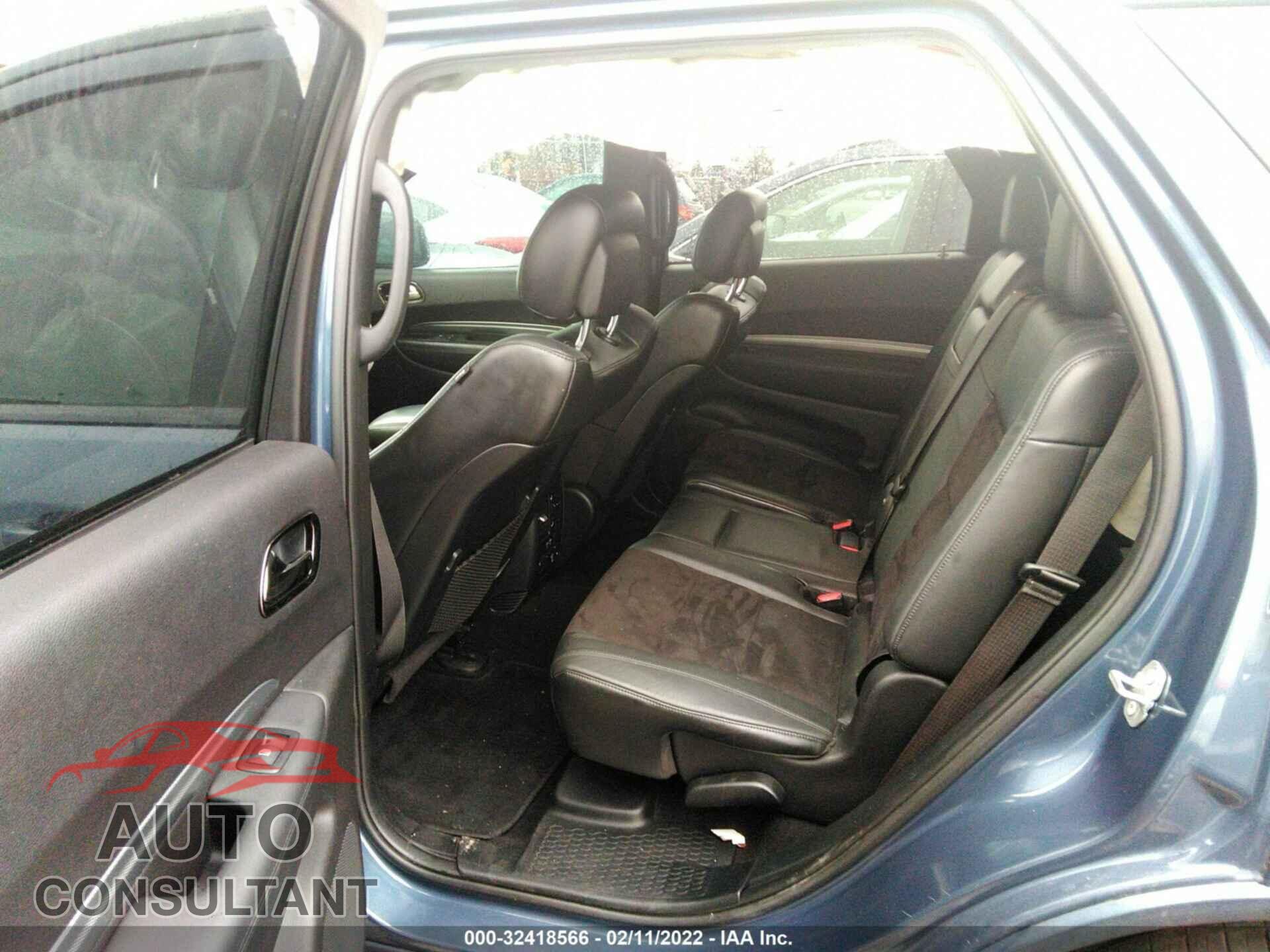 DODGE DURANGO 2020 - 1C4SDJCT7LC115061