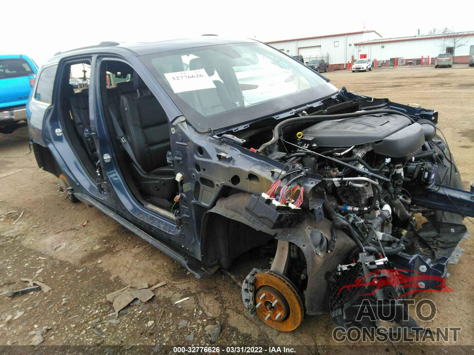 JEEP GRAND CHEROKEE 2020 - 1C4RJFBG3LC398275