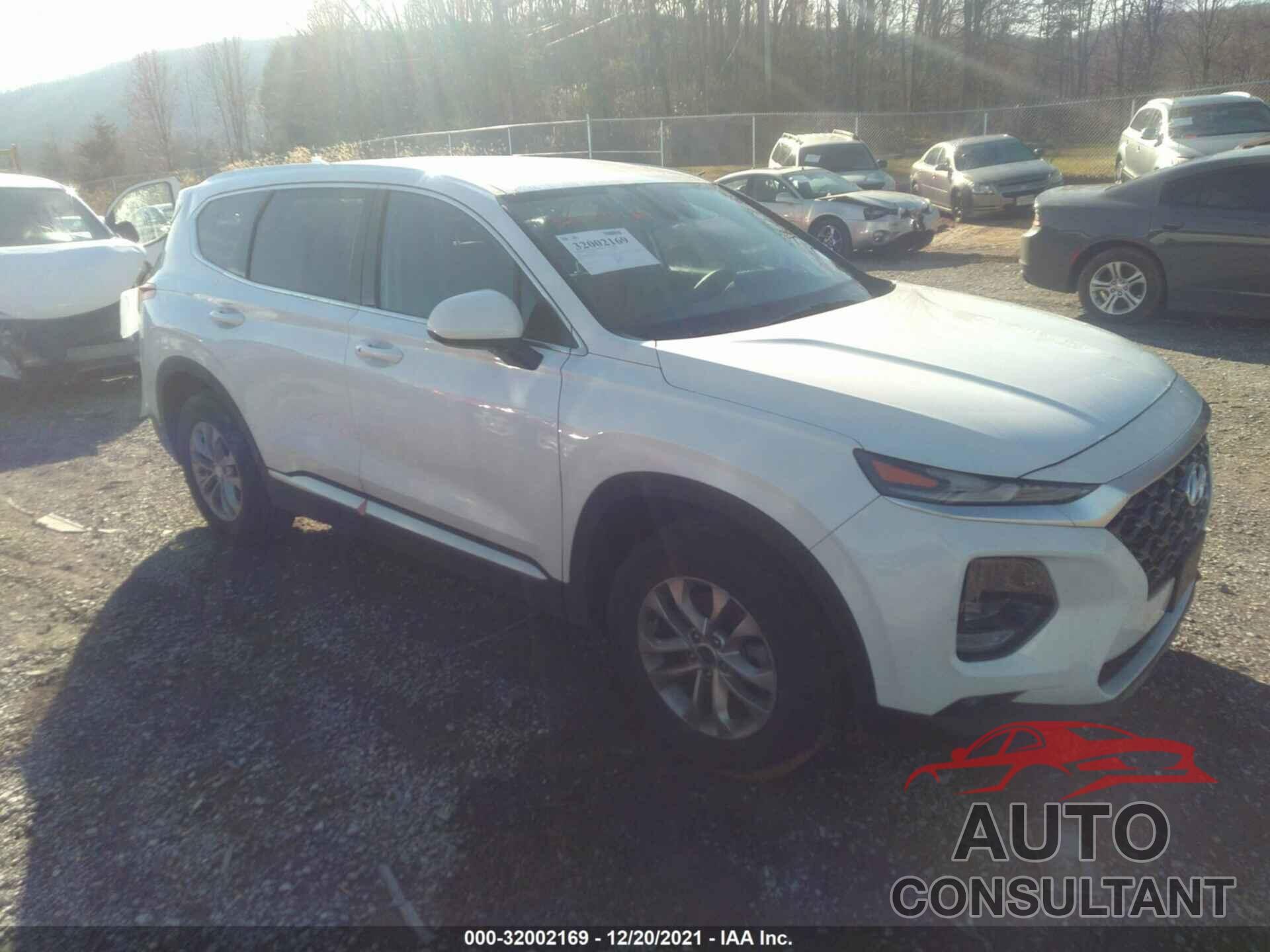 HYUNDAI SANTA FE 2020 - 5NMS33AD1LH240309