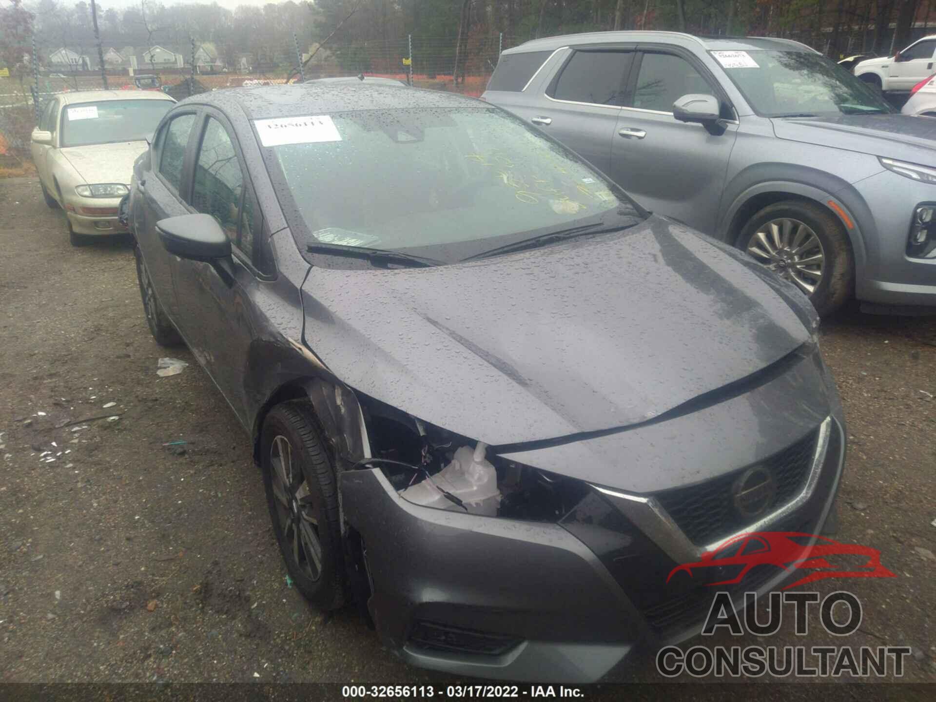 NISSAN VERSA 2021 - 3N1CN8EV6ML894762