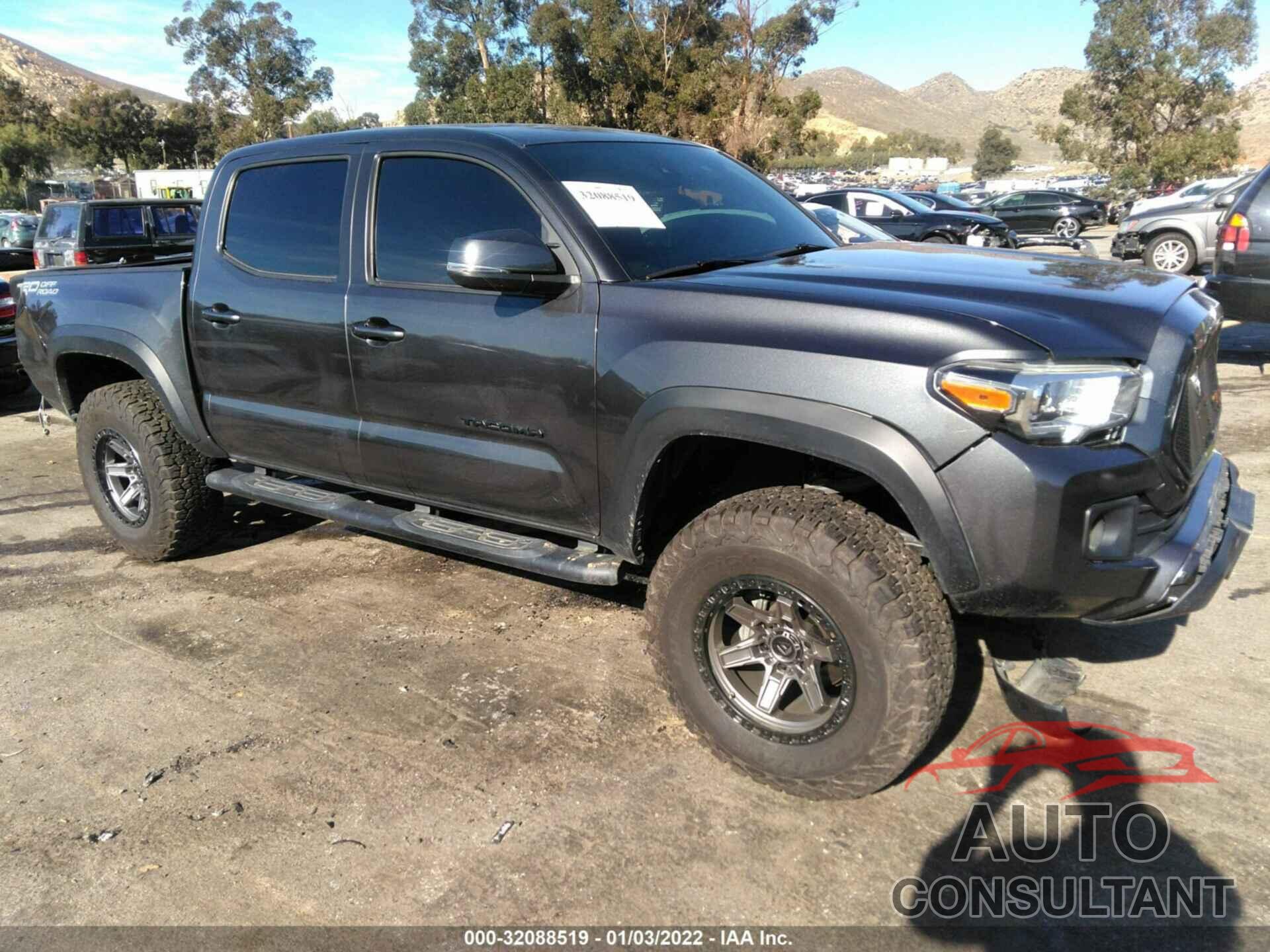 TOYOTA TACOMA 2WD 2019 - 3TMAZ5CN4KM112427